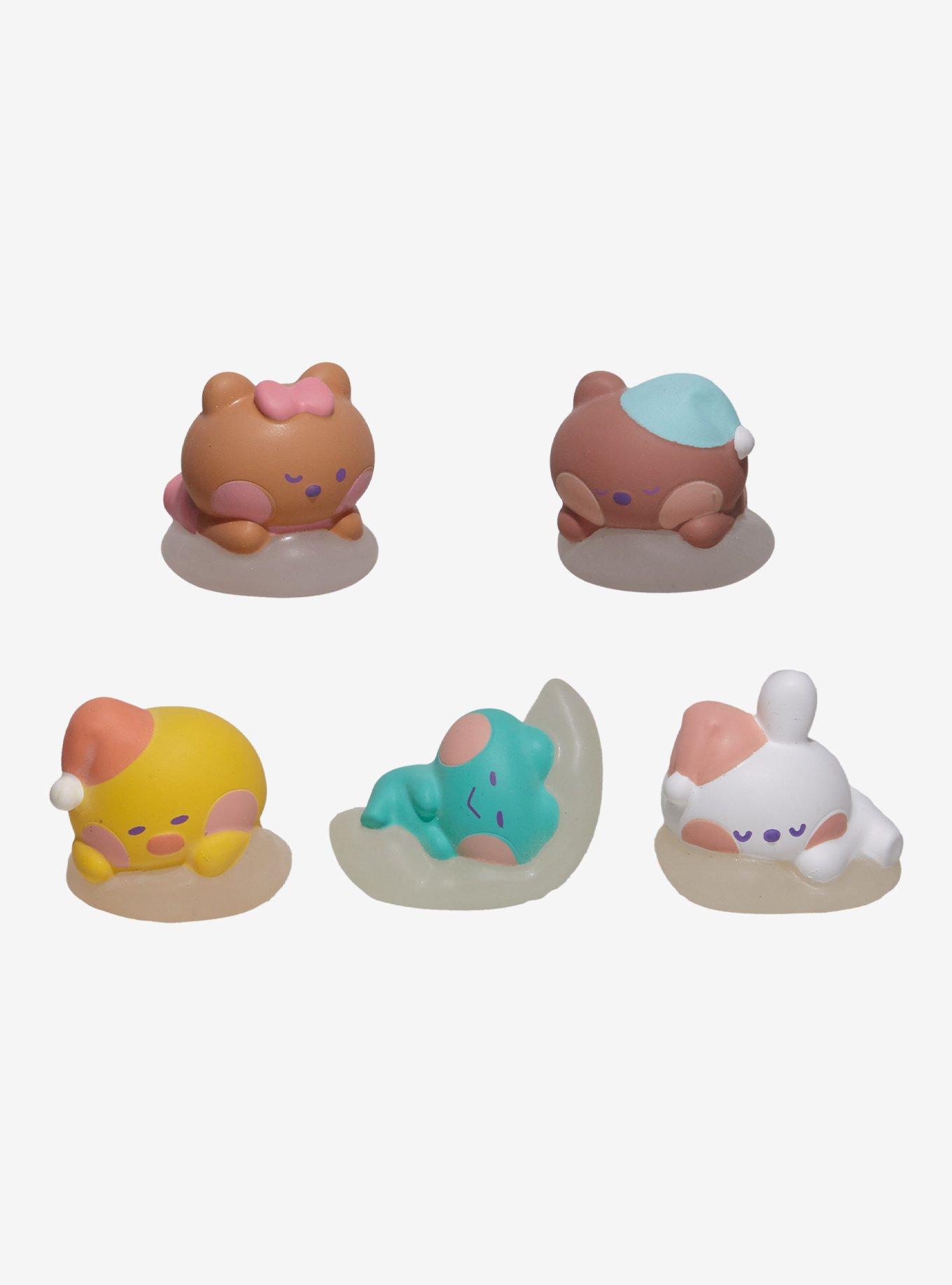 Line Friends Blind Box Series 2 Napping Blind Box Figure, , hi-res