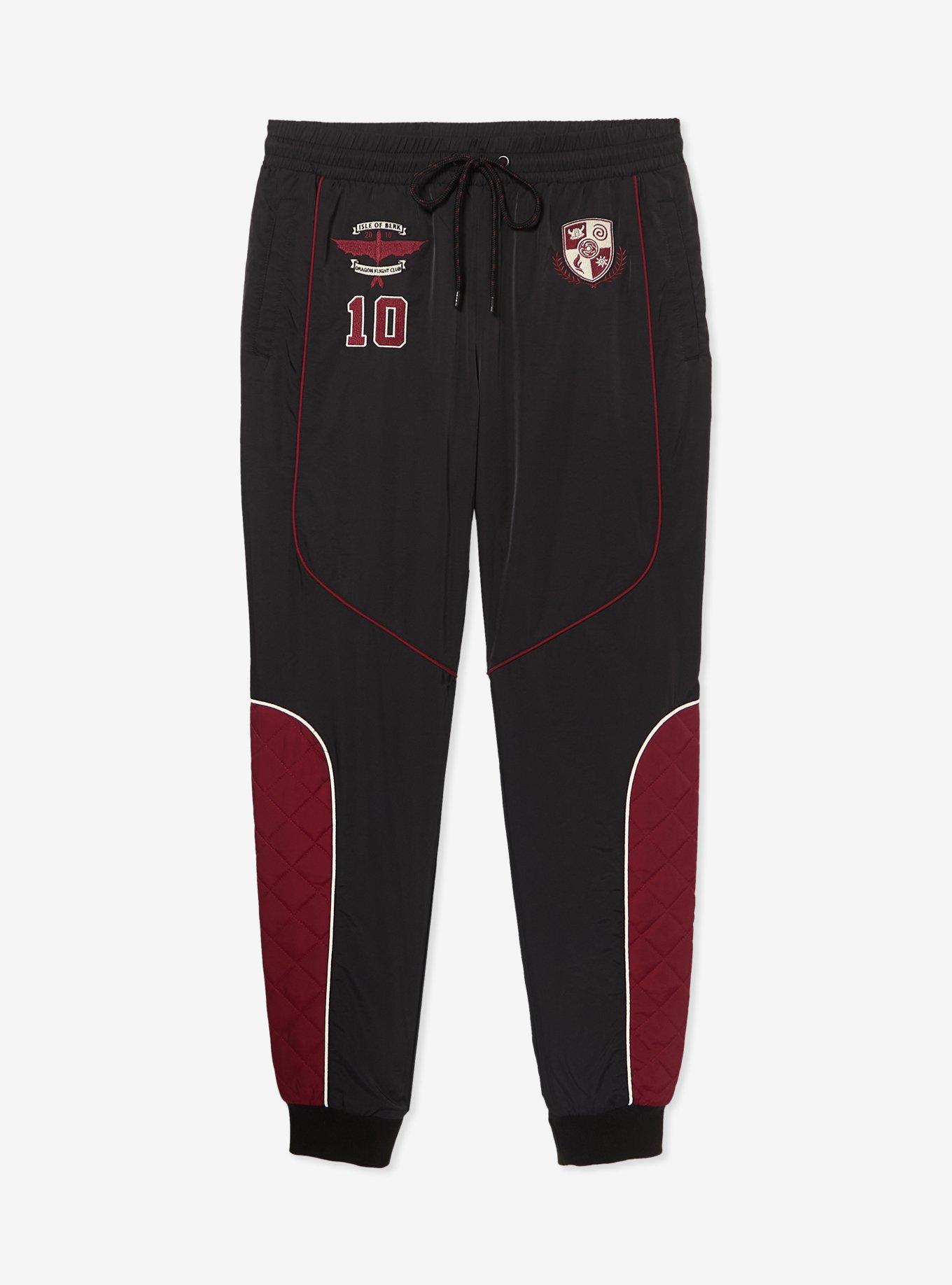 DreamWorks How to Train Your Dragon Soccer Joggers &mdash; BoxLunch Exclusive, , hi-res