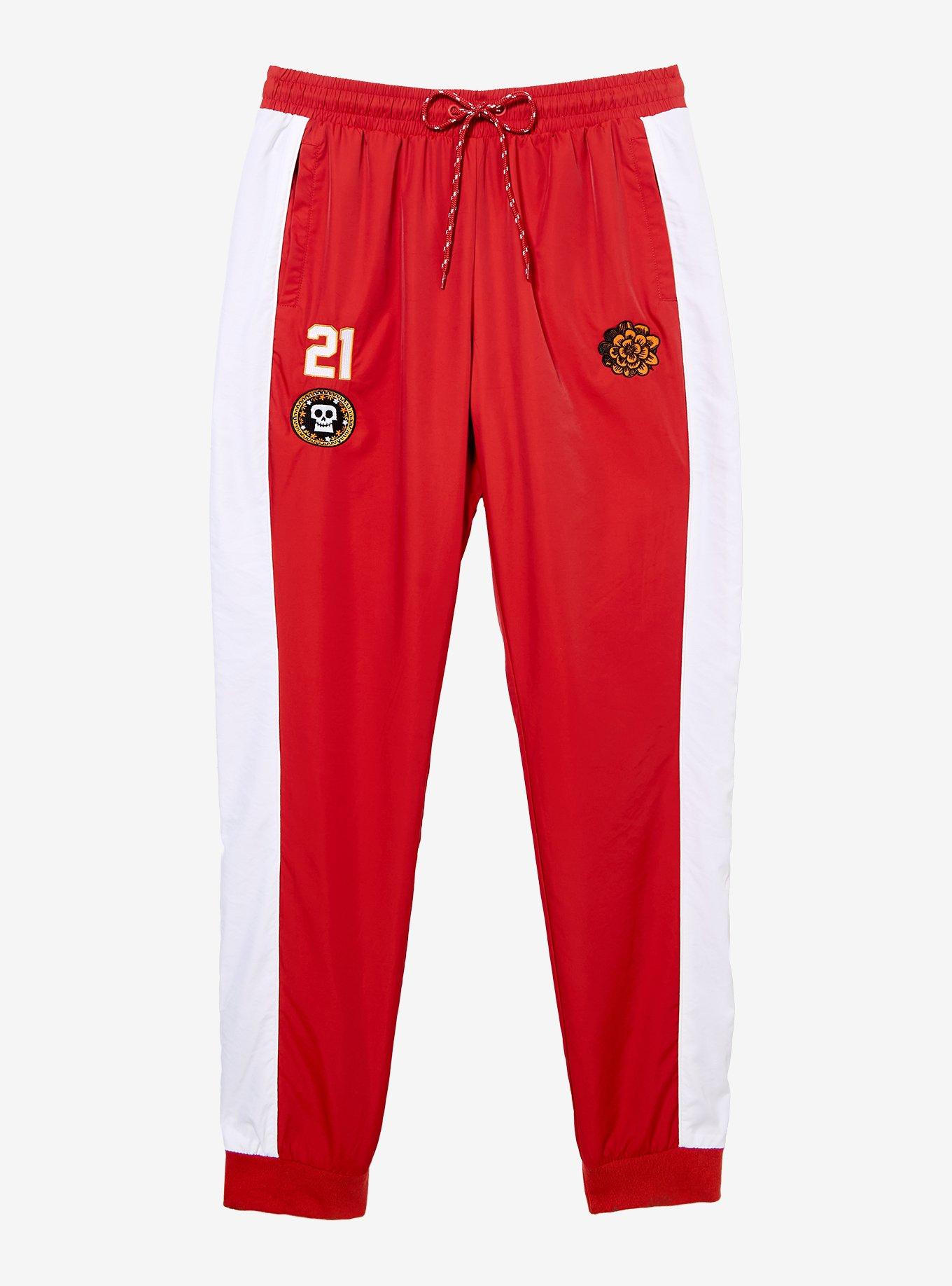 Disney Pixar Coco Soccer Joggers &mdash; BoxLunch Exclusive, , hi-res