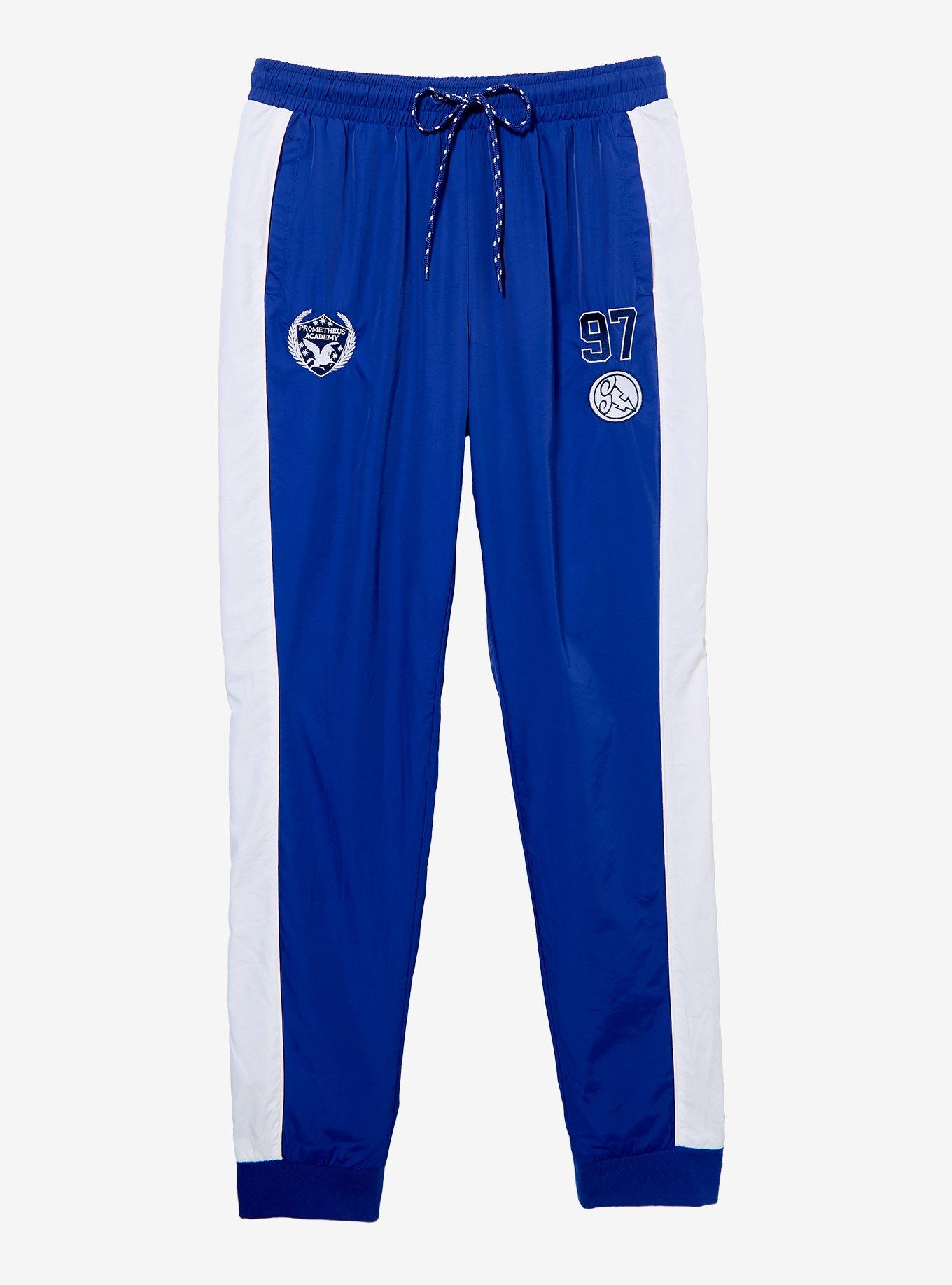 Disney Hercules Badges Soccer Joggers - BoxLunch Exclusive, , hi-res