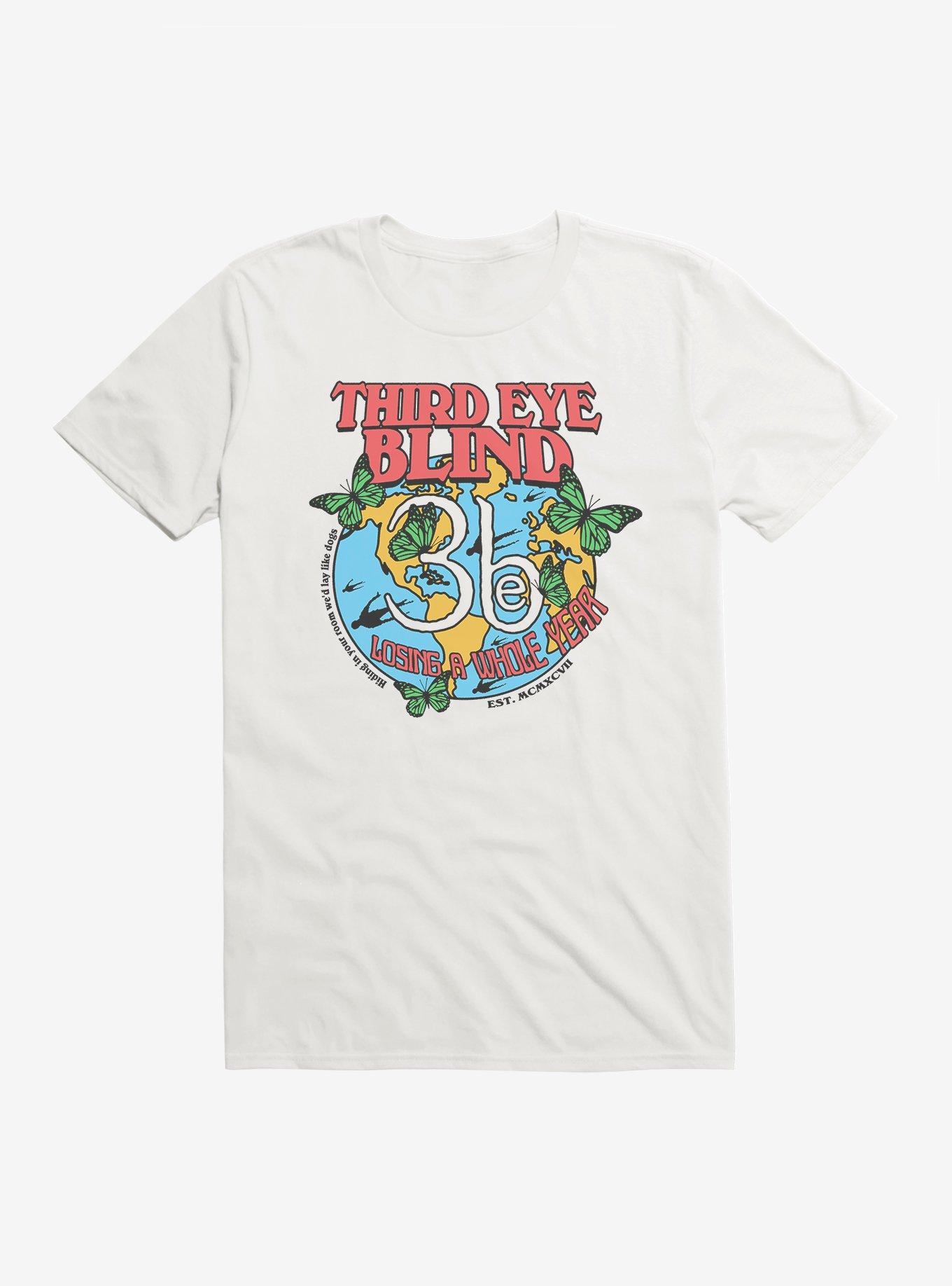 Third Eye Blind T Shirts | Hot Topic