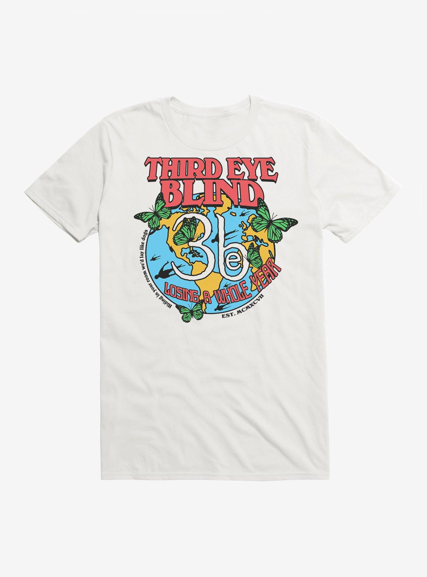 Third-Eye Blind Losing A Whole Year T-Shirt, , hi-res