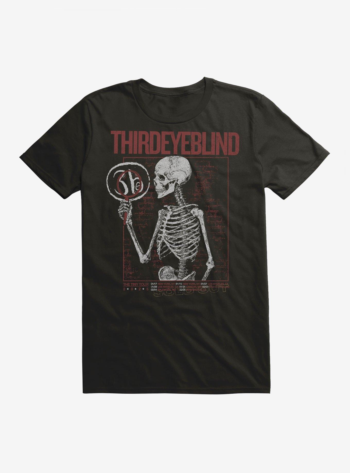 Third-Eye Blind The Tiny Tour 2025 T-Shirt, , hi-res