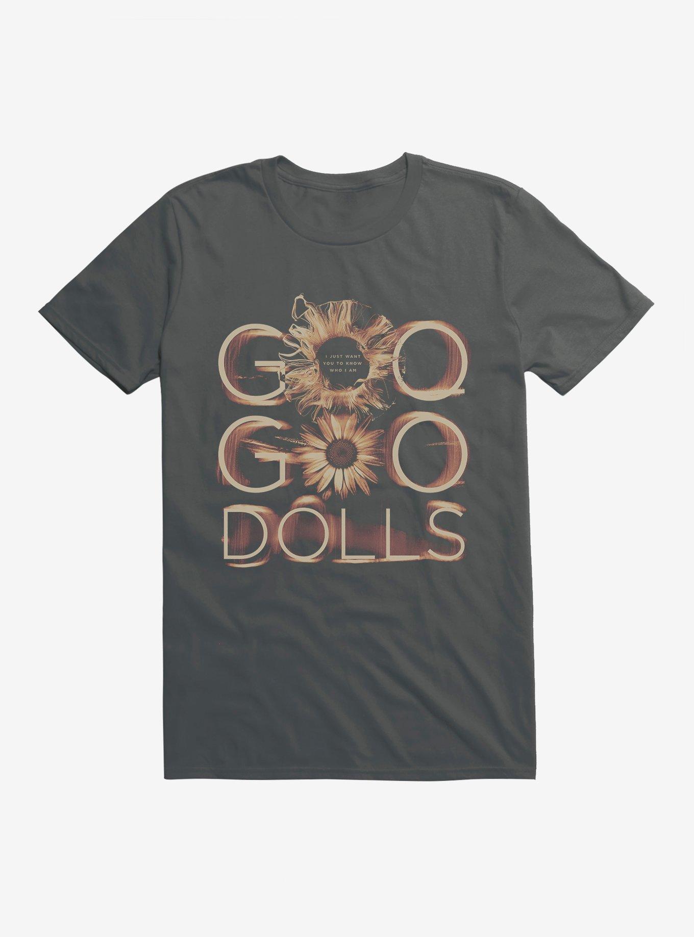 Goo Goo Dolls Iris Sunflower T-Shirt, , hi-res