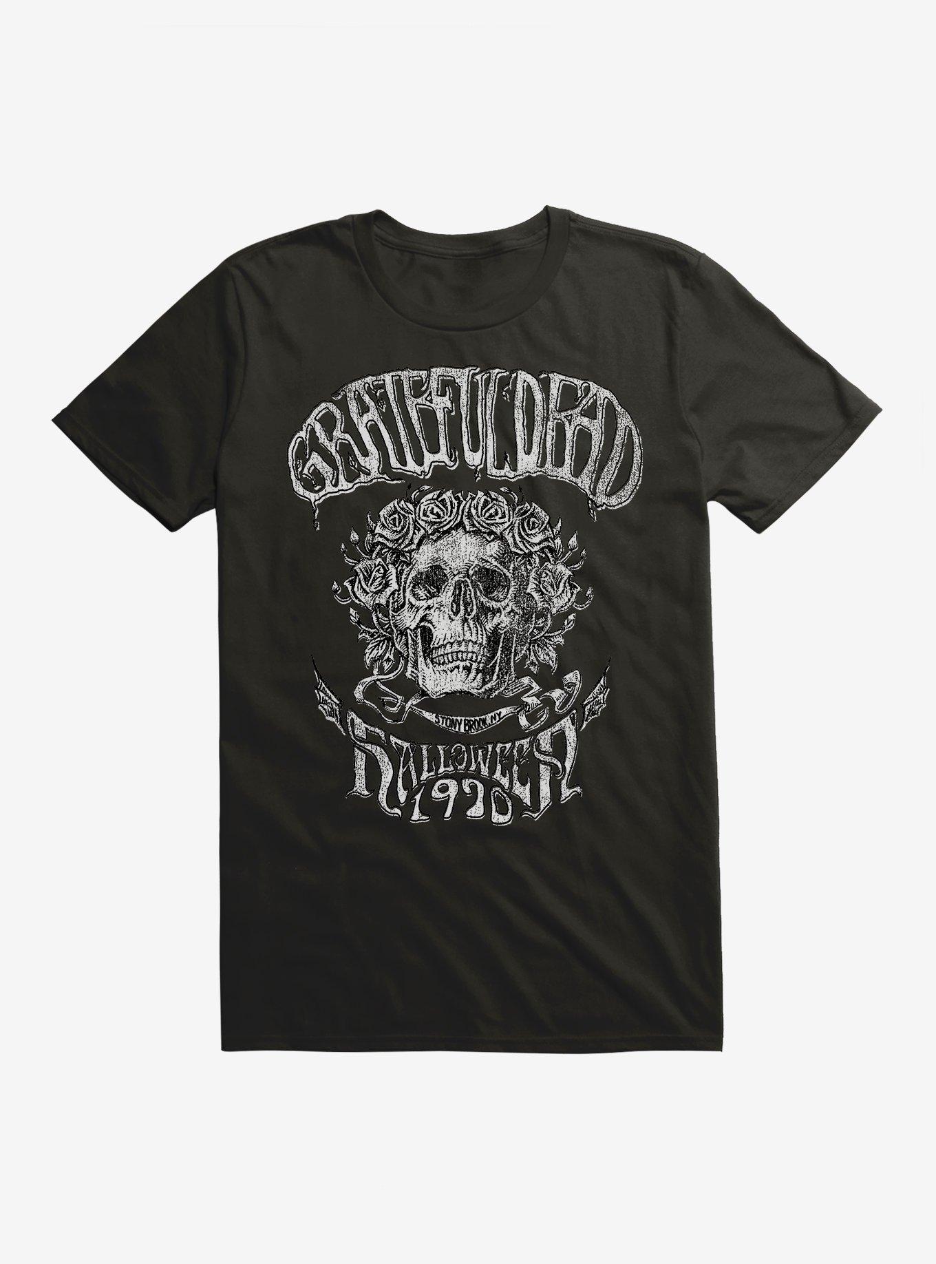 The Grateful Dead Halloween 1970 T-Shirt