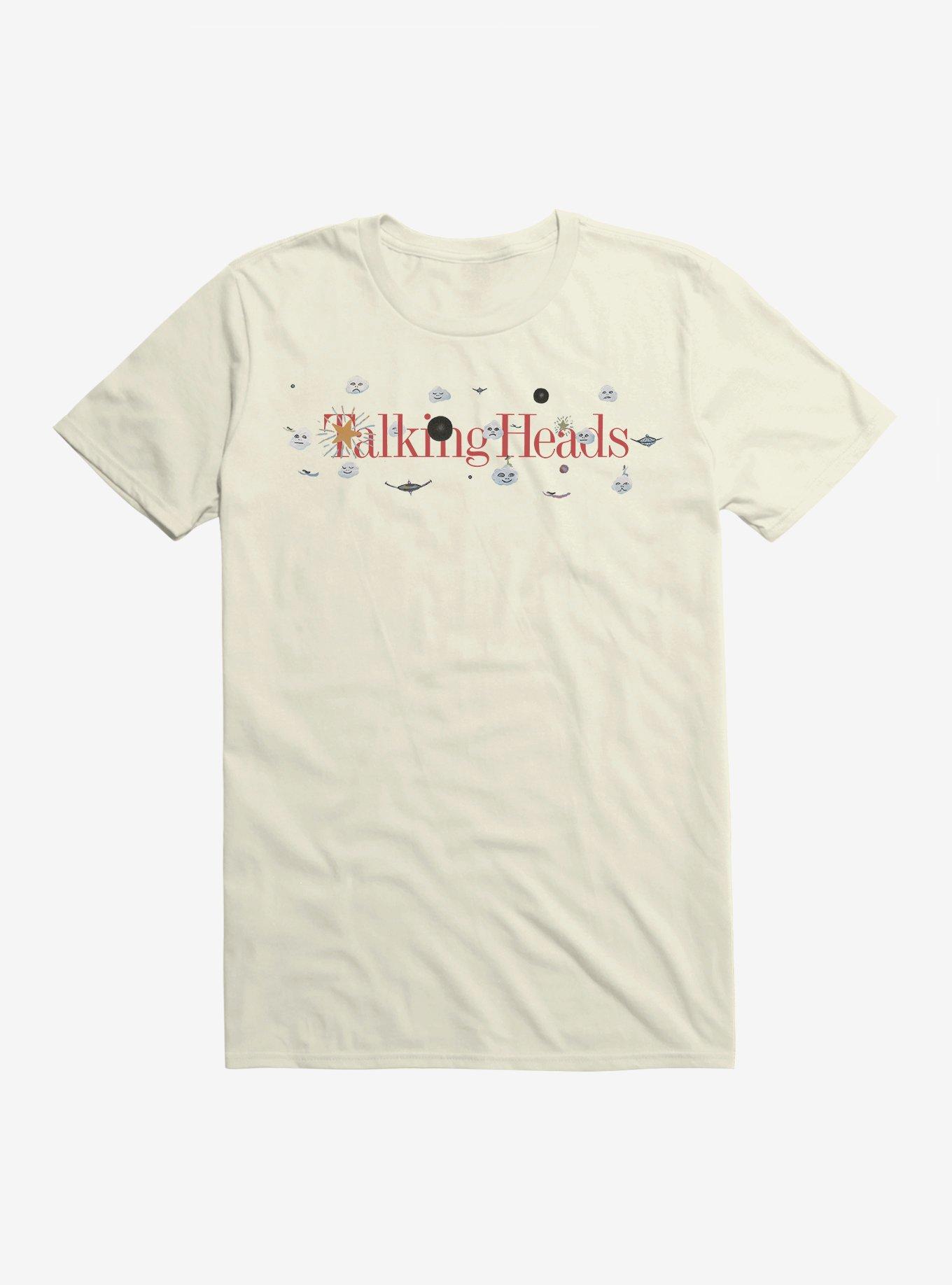Talking Heads Heads In The Sky T-Shirt, , hi-res