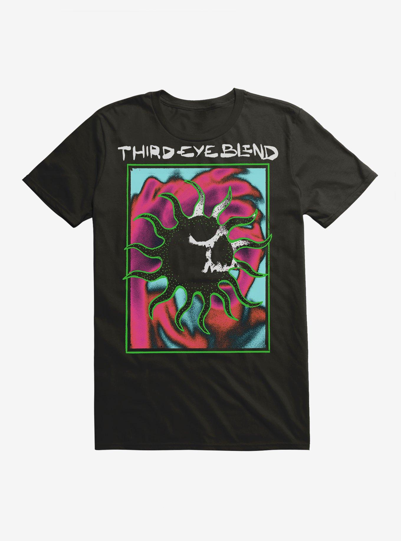 Third-Eye Blind Black Sun T-Shirt, , hi-res