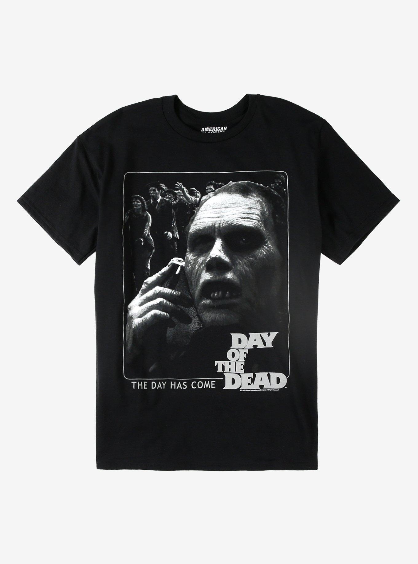 Day Of The Dead Bub T-Shirt