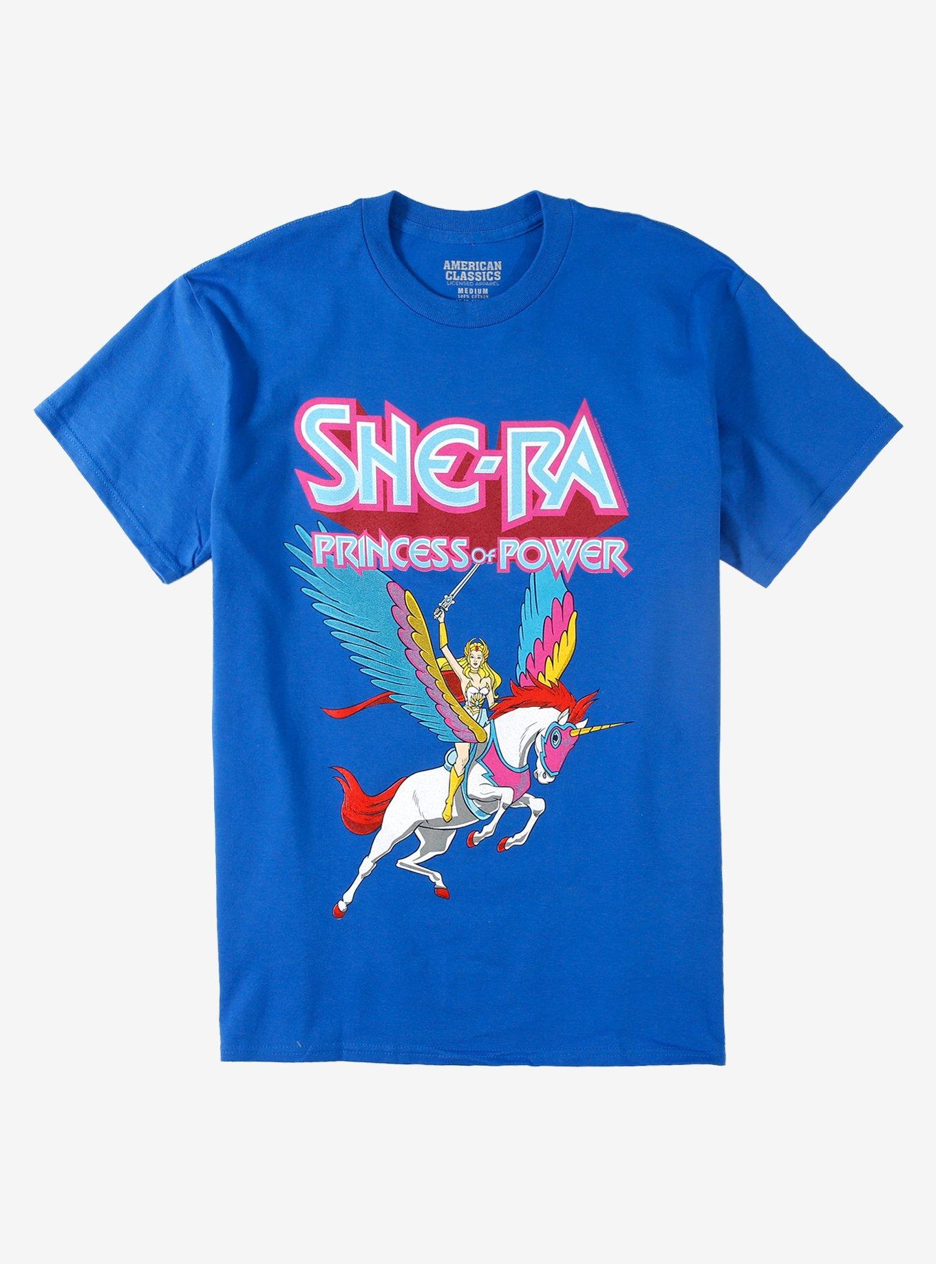She-Ra Princess Of Power & Swift Wind T-Shirt, , hi-res