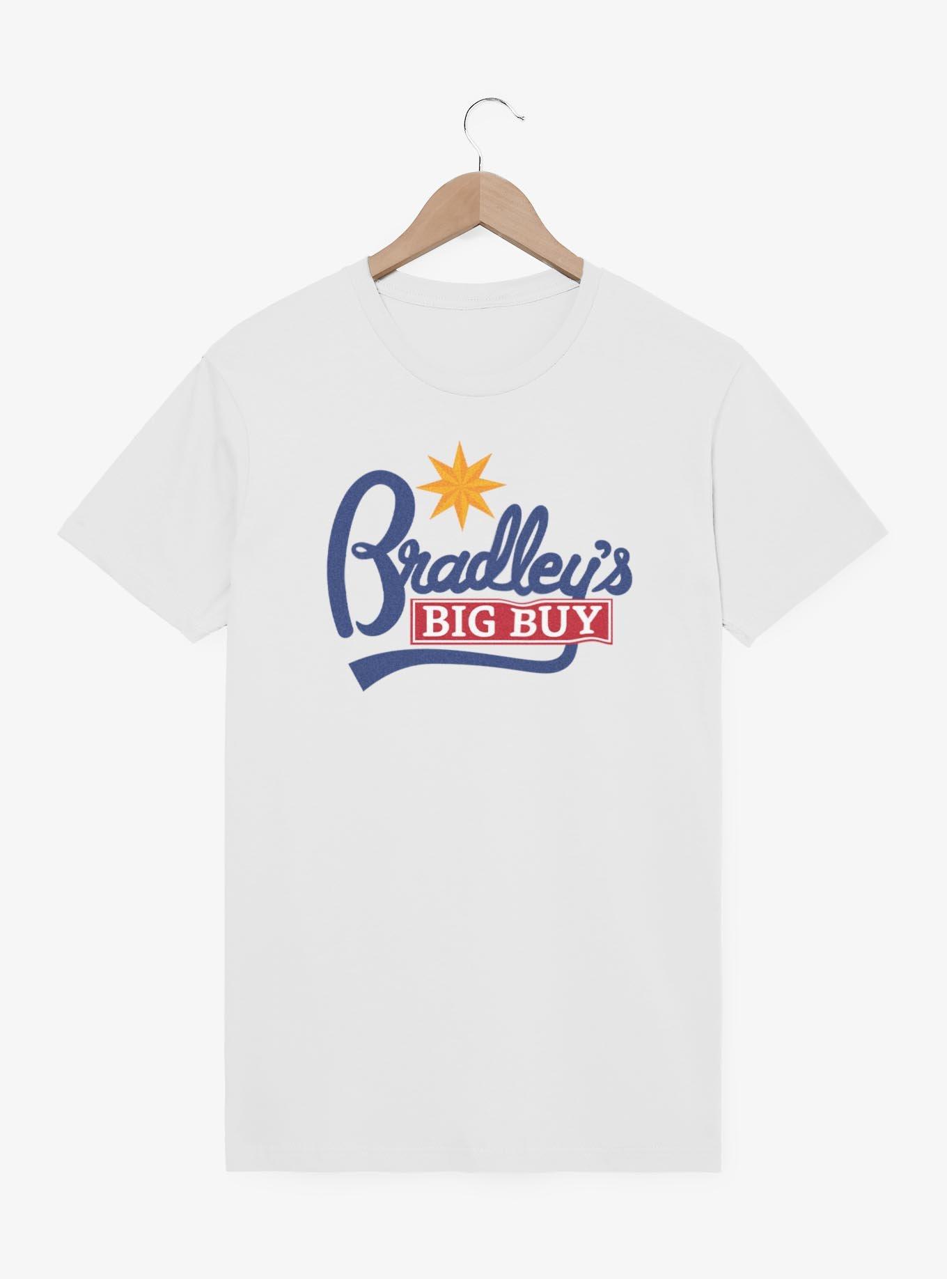 Stranger Things Bradley's Big Buy T-Shirt, , hi-res