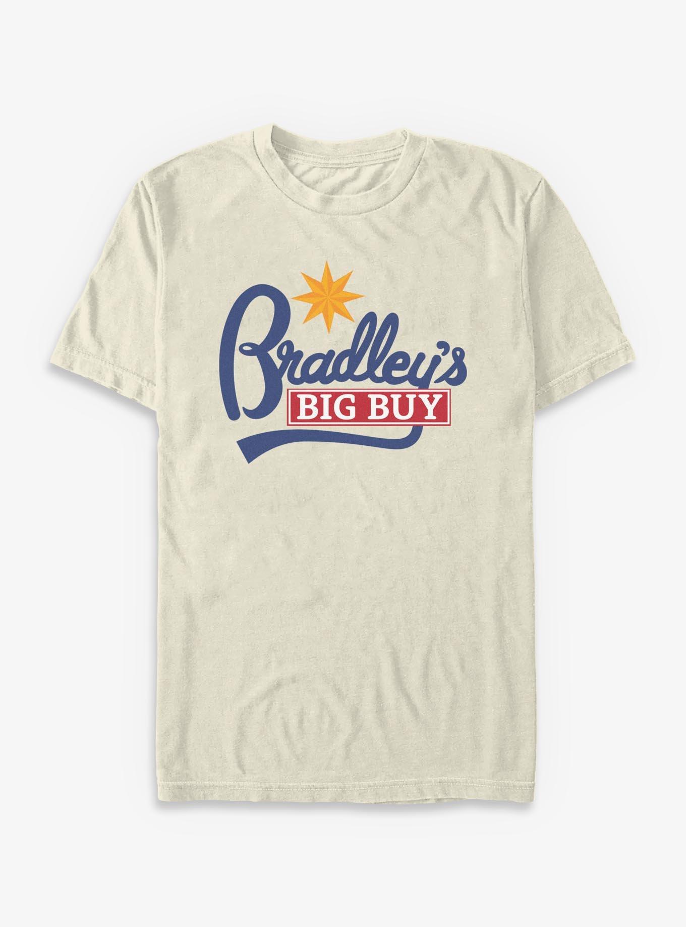 Stranger Things Bradley's Big Buy Garment Dye T-Shirt, , hi-res