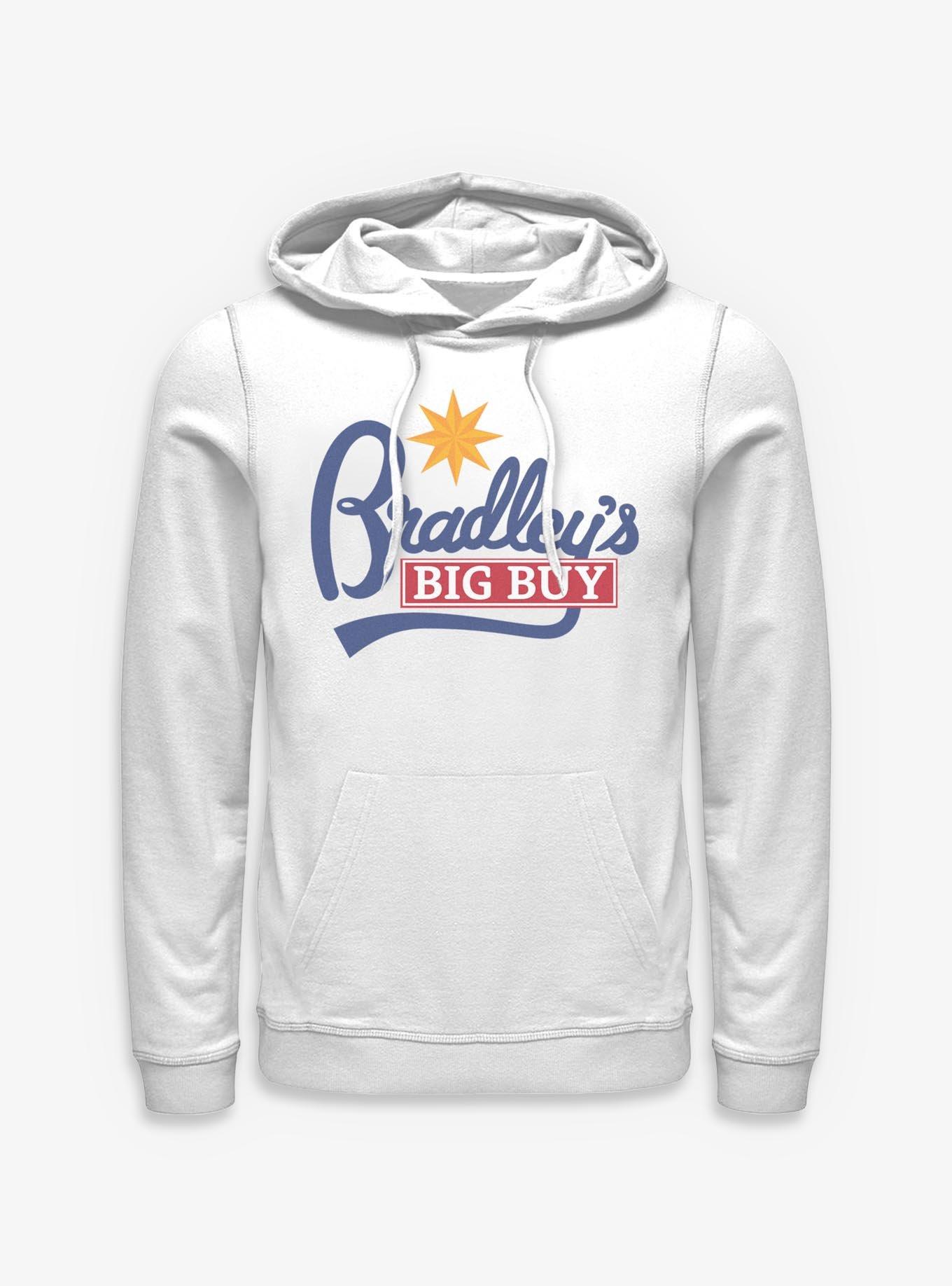 Stranger Things Bradley's Big Buy Hoodie, , hi-res