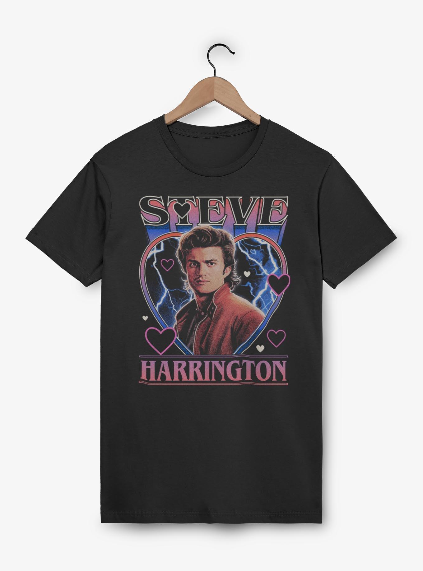 Stranger Things Steve Harrington Love T-Shirt Her Universe Exclusive, , hi-res