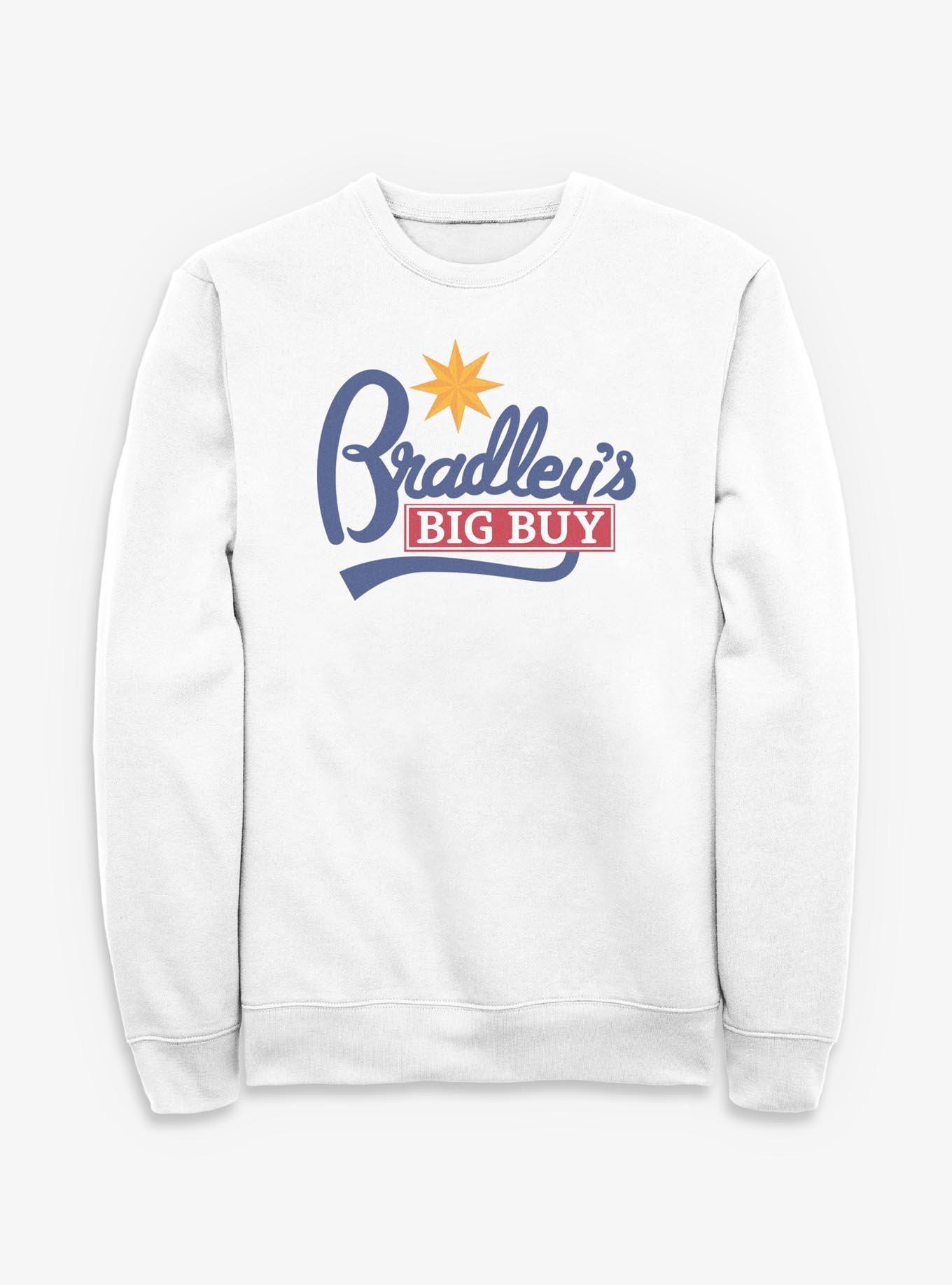 Stranger Things Bradley's Big Buy Sweatshirt, , hi-res