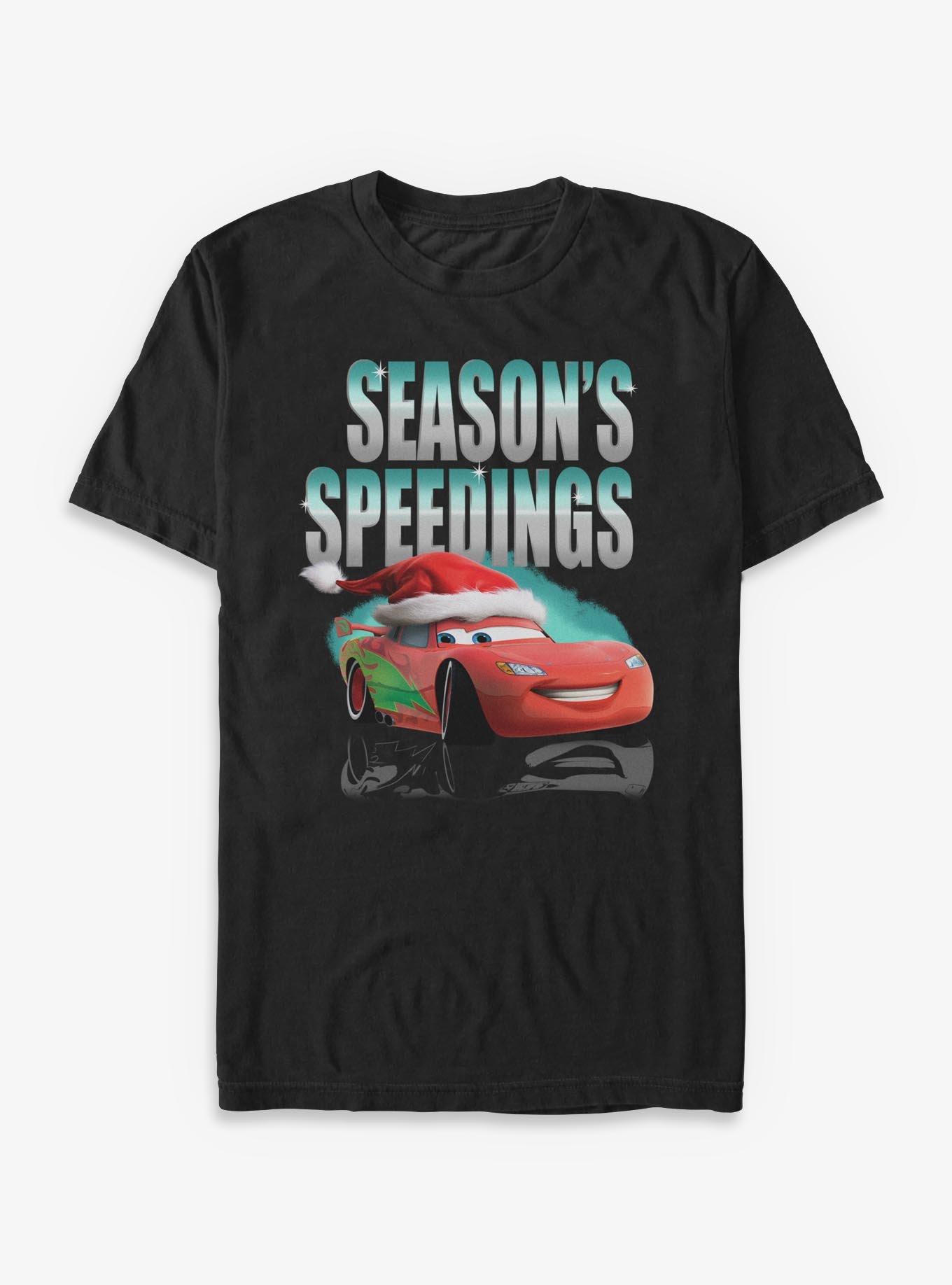 Disney Pixar Cars Season Speeding T-Shirt, , hi-res