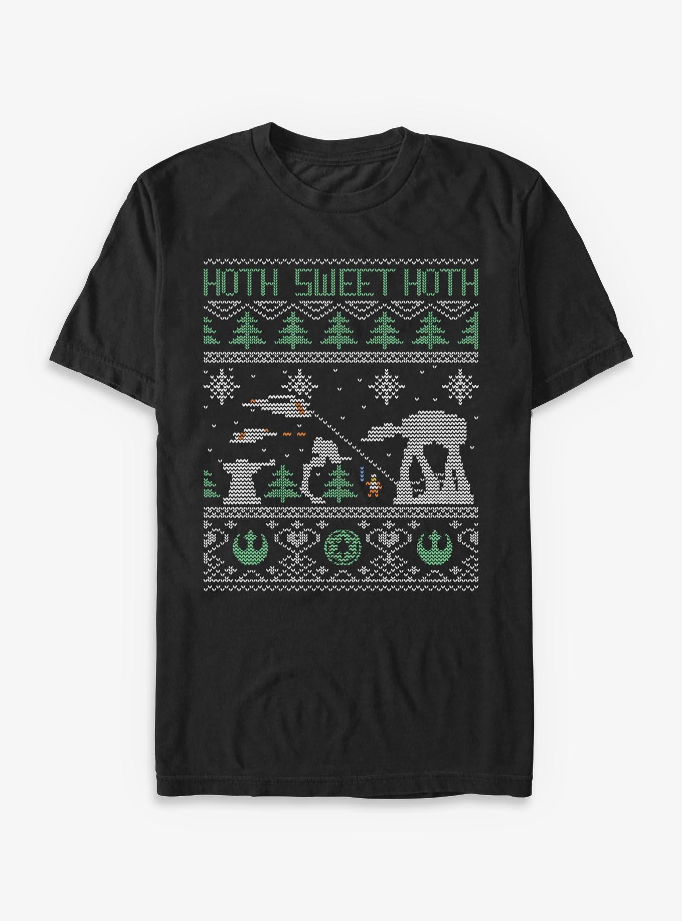 Star Wars Holiday Battle T-Shirt, , hi-res