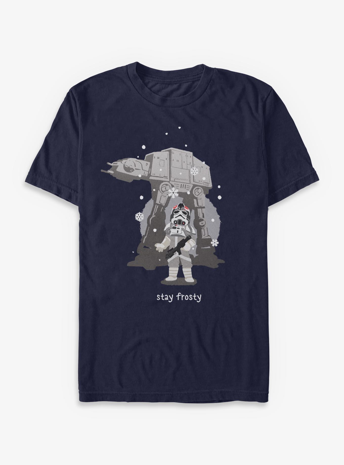 Star Wars Stay Frosty T-Shirt
