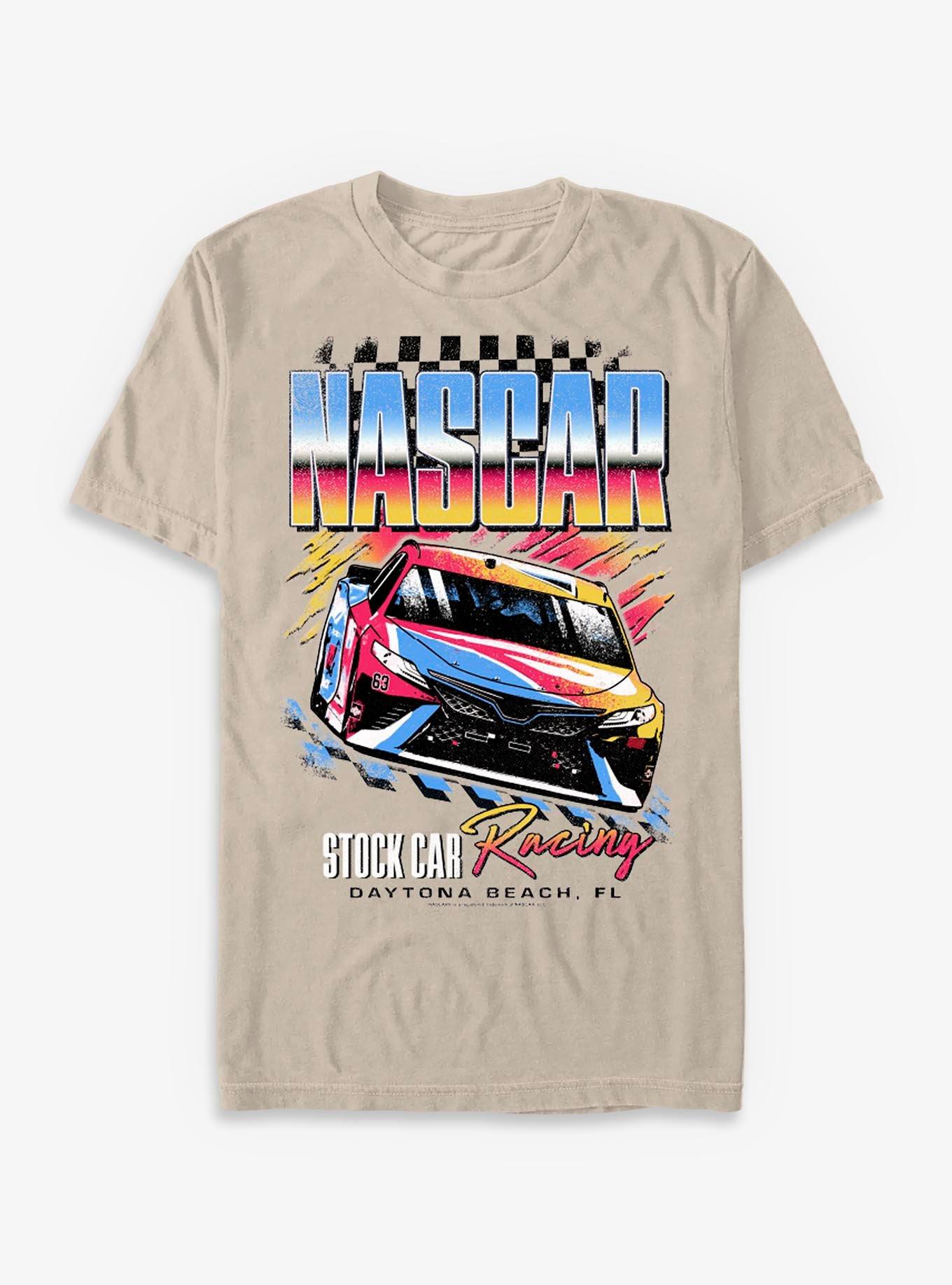 NASCAR Racing Chromed T-Shirt, , hi-res