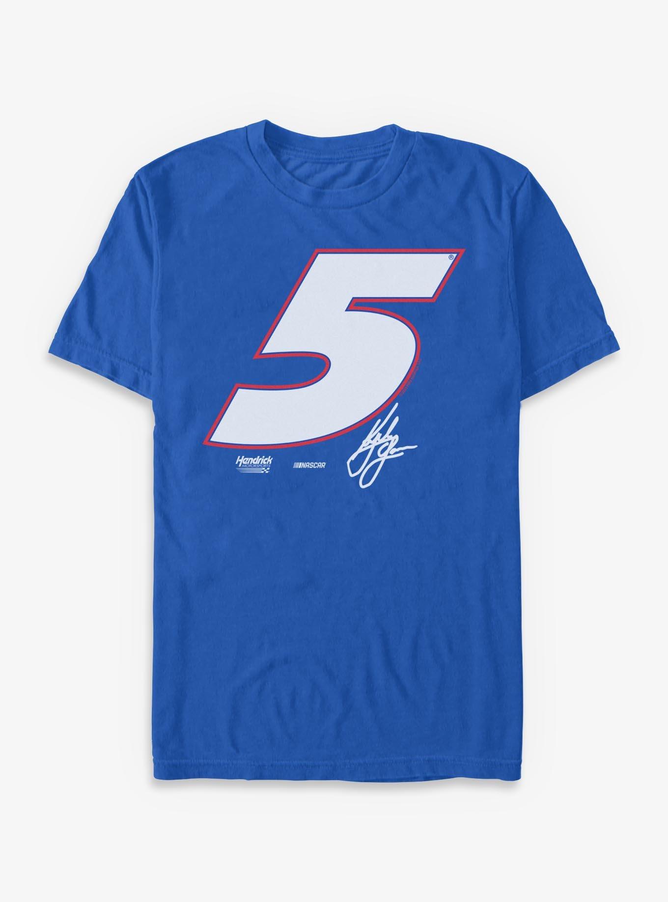 NASCAR Racing Big Number Kyle T-Shirt