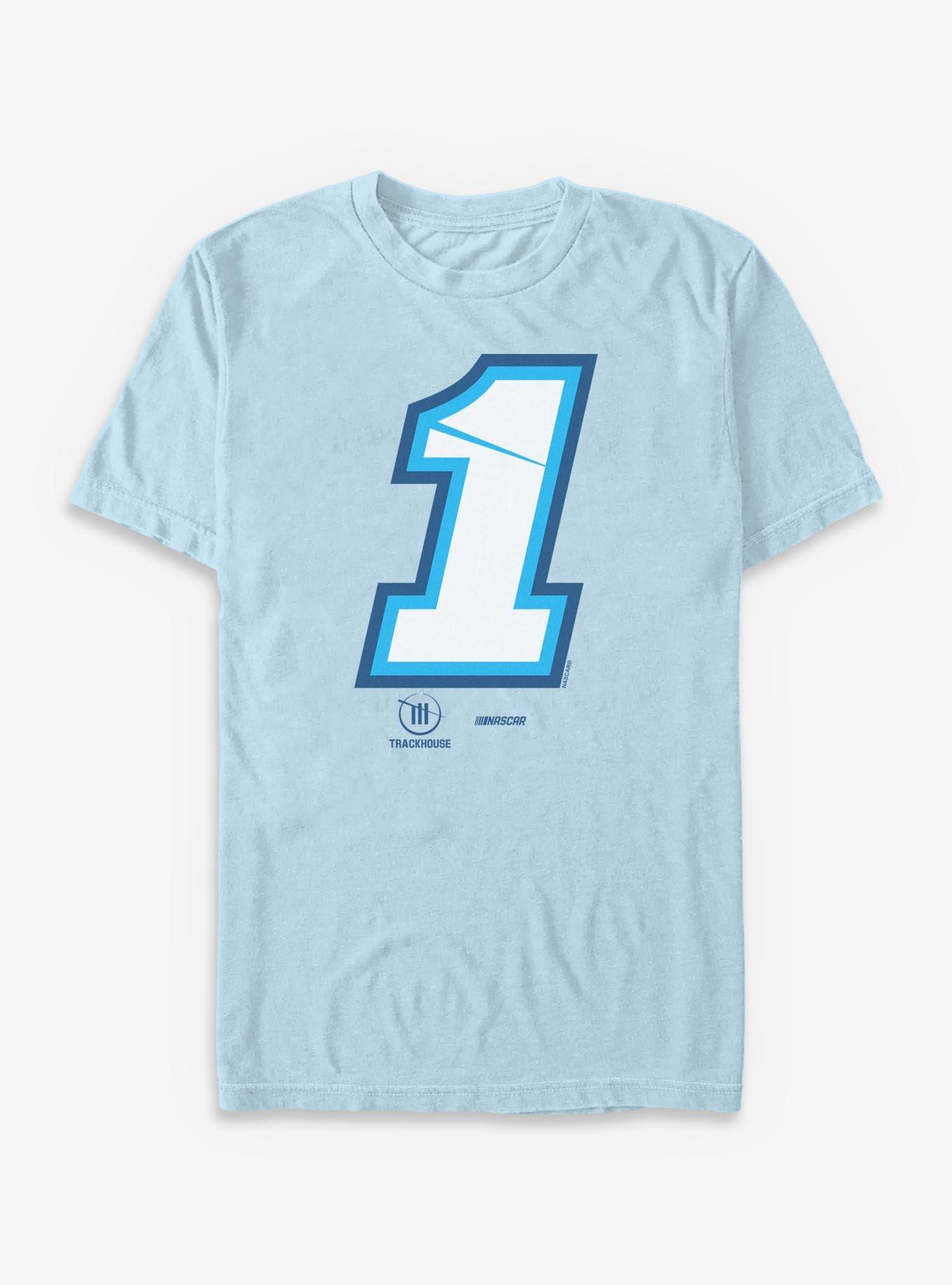 NASCAR Racing Big Number Ross T-Shirt