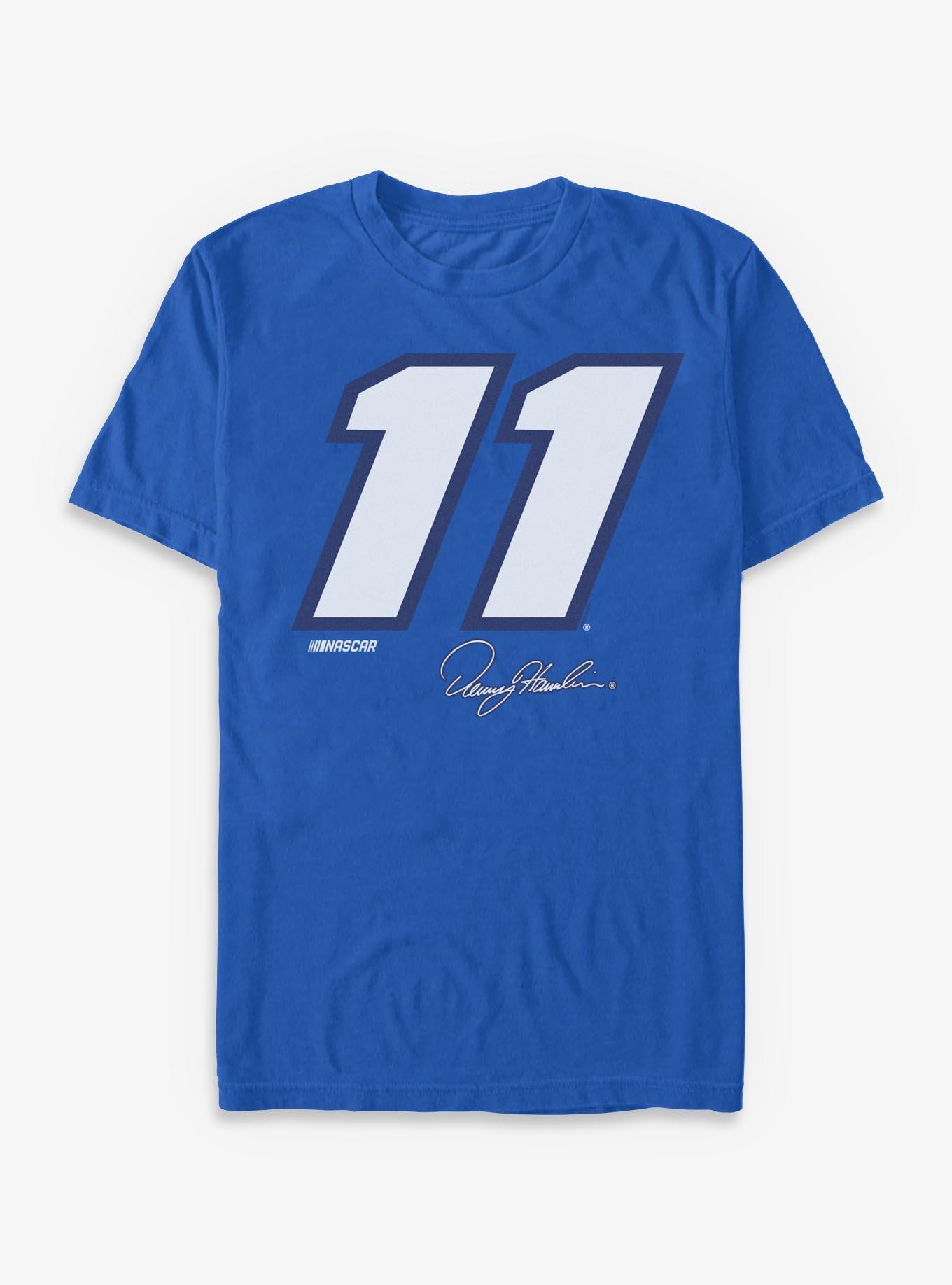 NASCAR Racing Big Number Denny T-Shirt, , hi-res