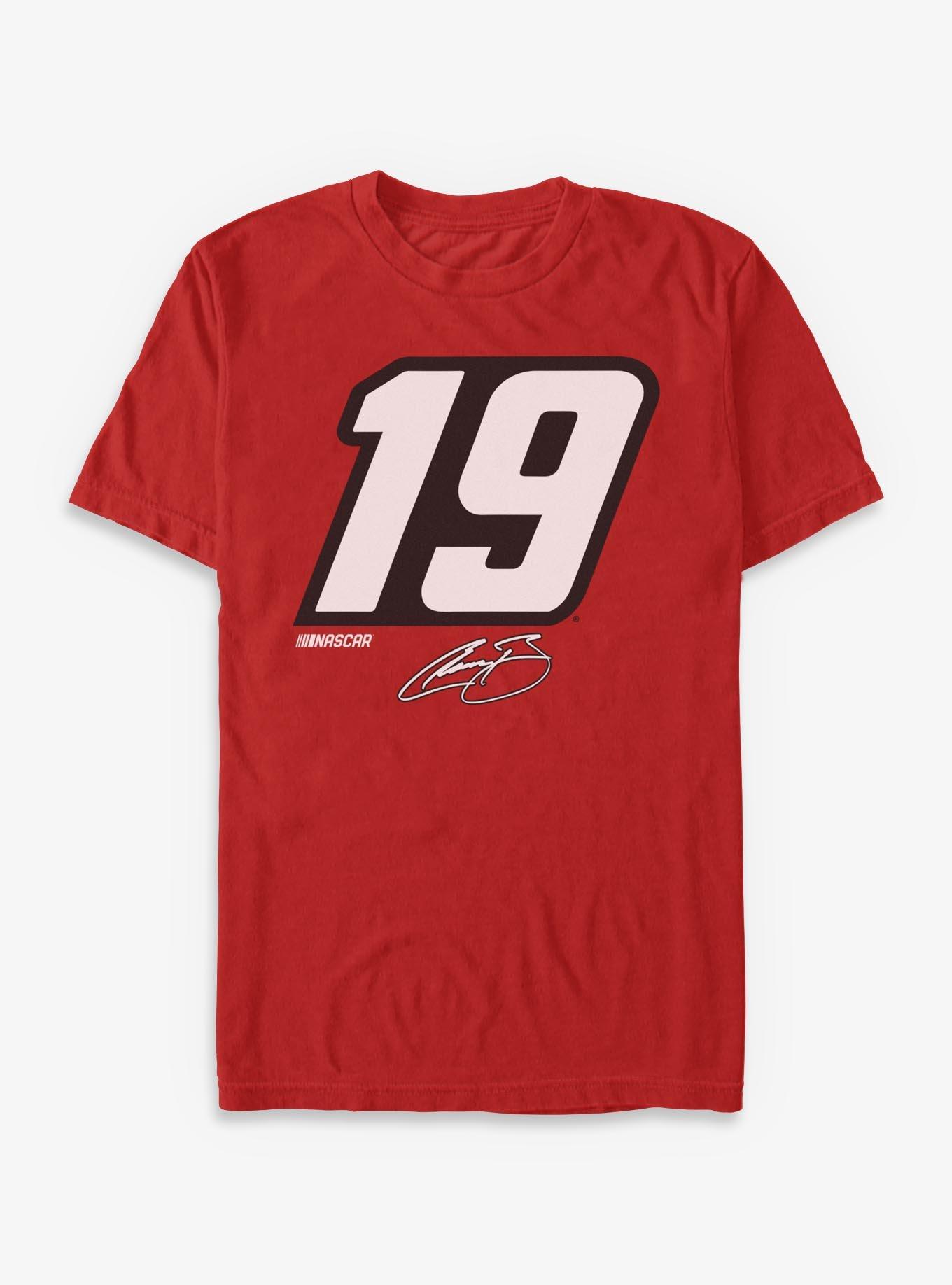 NASCAR Racing Big Number Chase T-Shirt