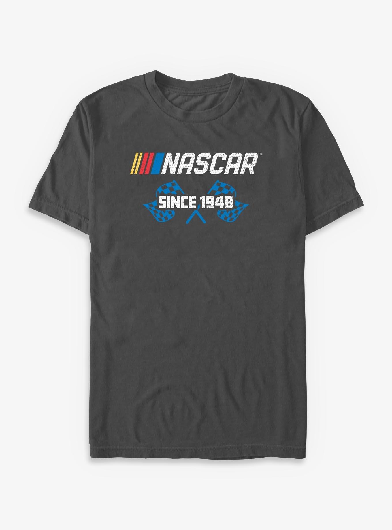 NASCAR Racing Racing Logo T-Shirt, , hi-res