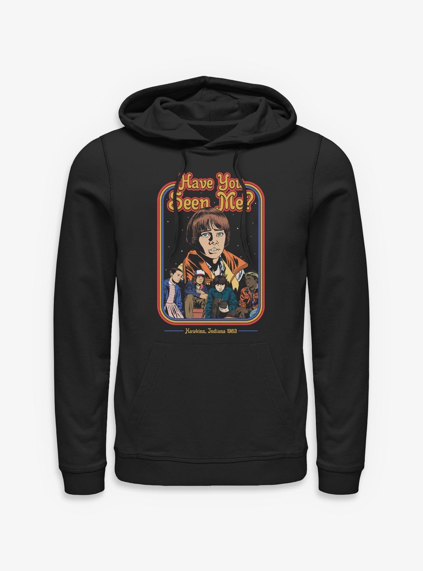 Stranger Things Retro Have You Seen Will Hoodie, , hi-res