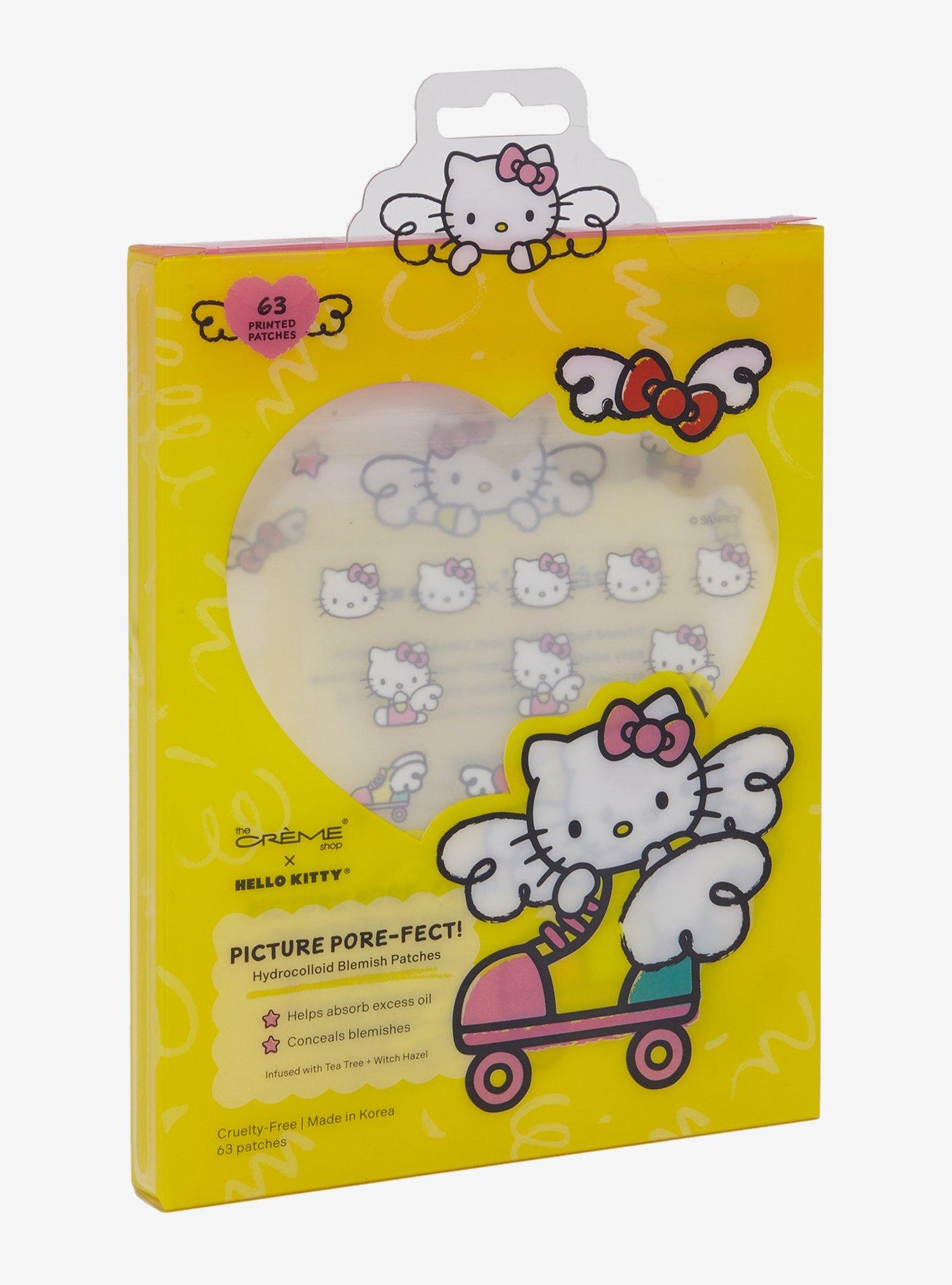 The Crème Shop Hello Kitty Hydrocolloid Blemish Patches, , hi-res