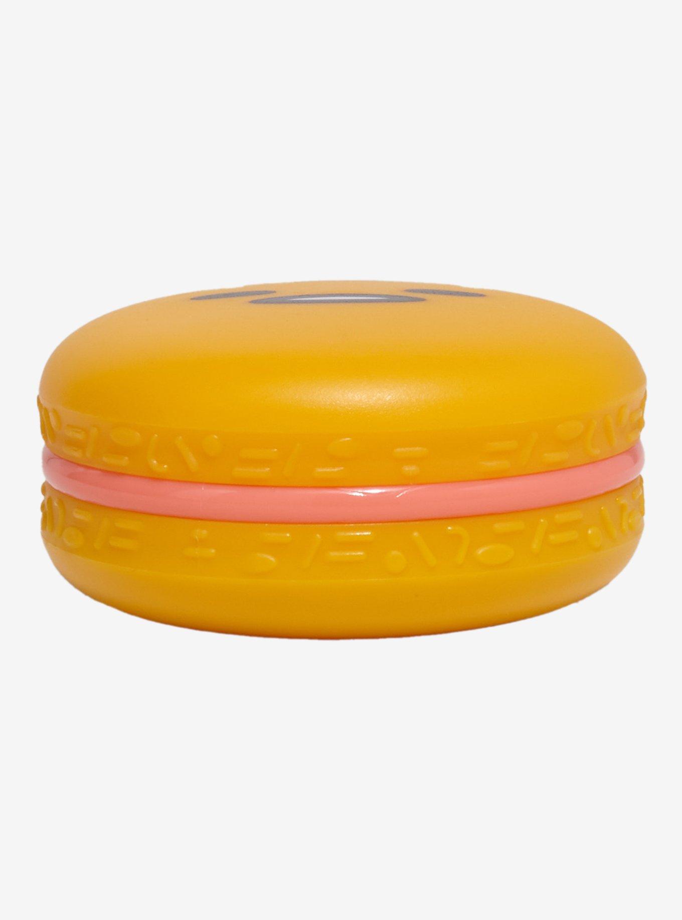 The Crème Shop Gudetama Peach Gummies Macaron Lip Balm, , hi-res