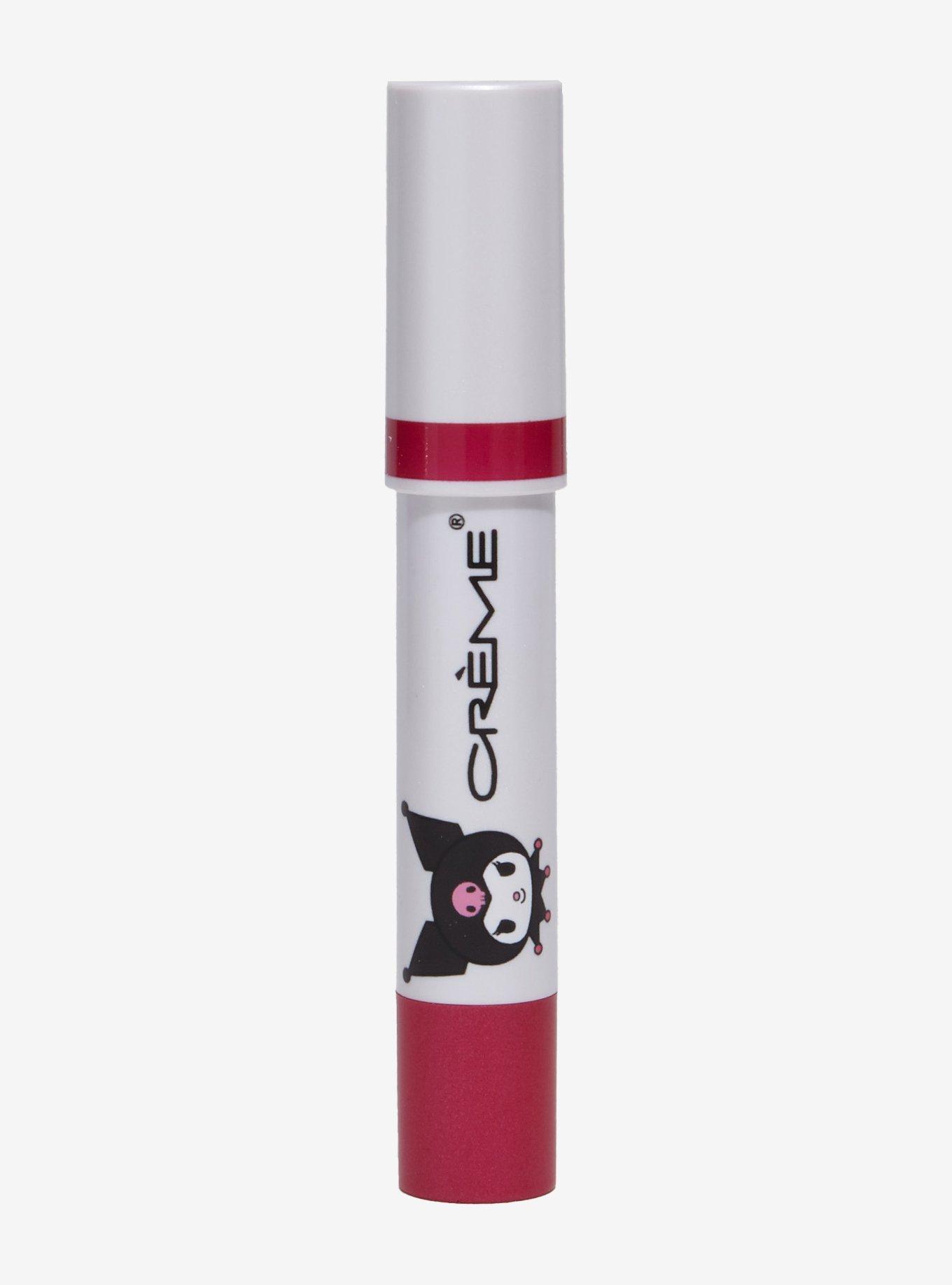 The Crème Shop Kuromi Angelic Rose Hello Lippy Tinted Lip Balm, , hi-res