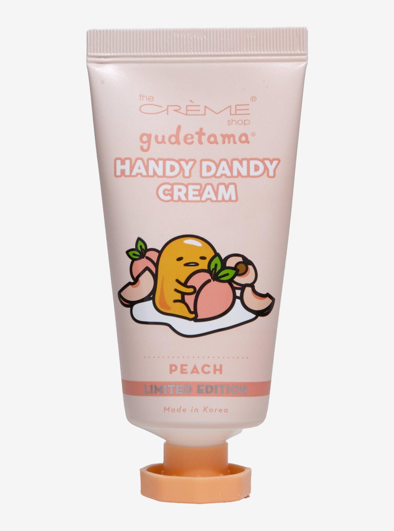 The Crème Shop Gudetama Handy Dandy Cream, , hi-res