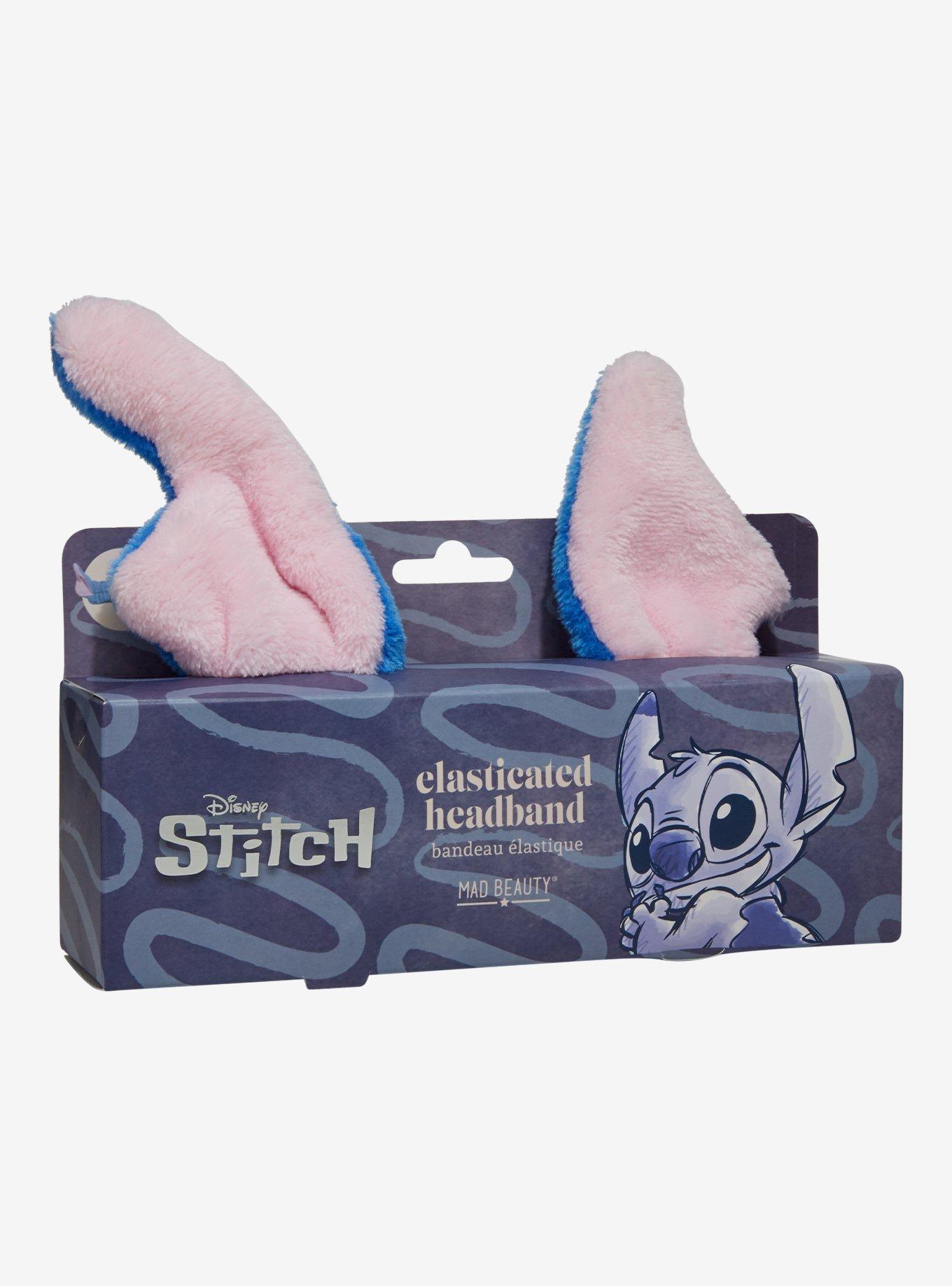 Mad Beauty Disney Stitch Spa Headband, , hi-res