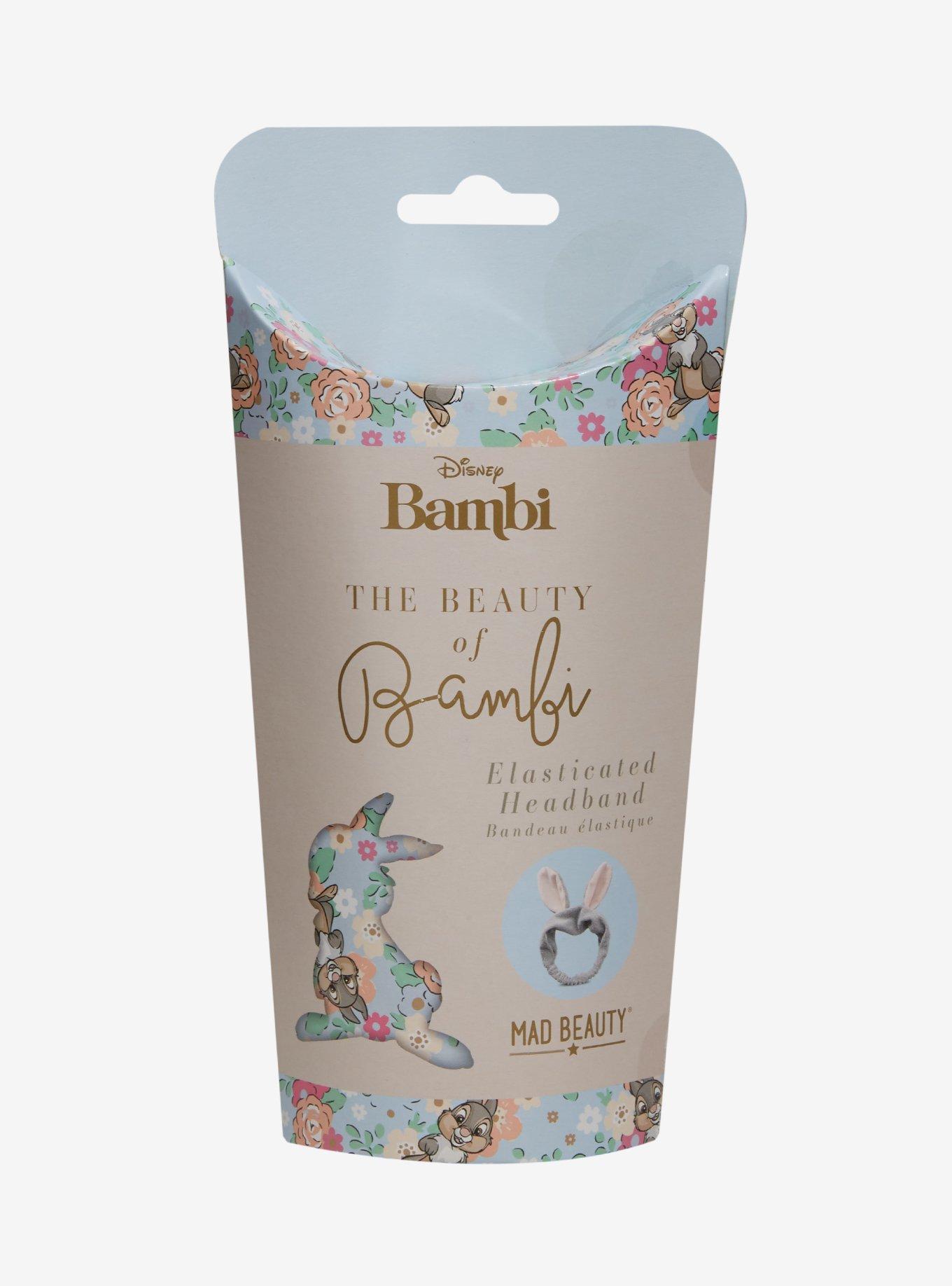 Mad Beauty Disney Bambi Thumper Spa Headband, , hi-res