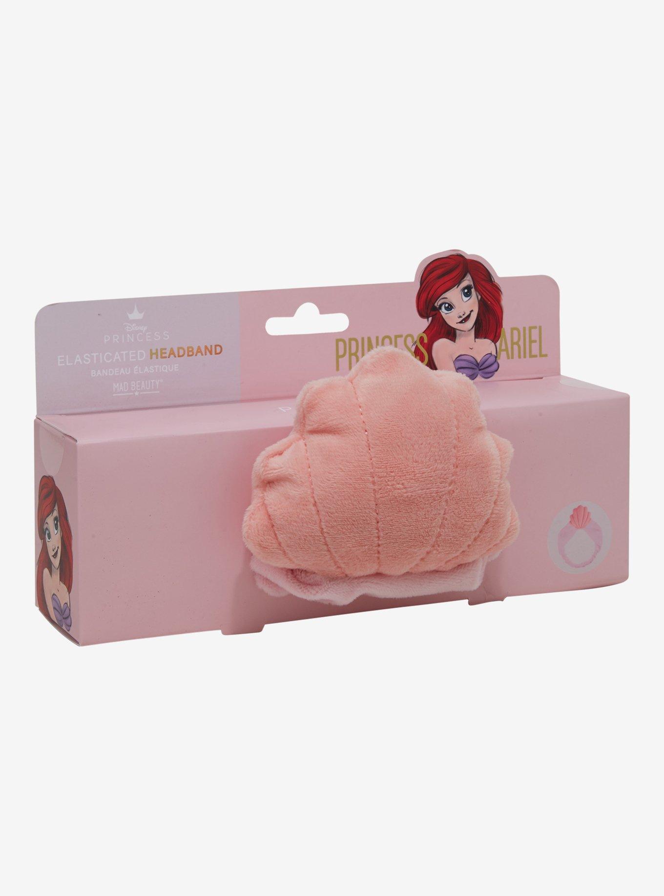 Mad Beauty Disney Princess Ariel Spa Headband, , hi-res