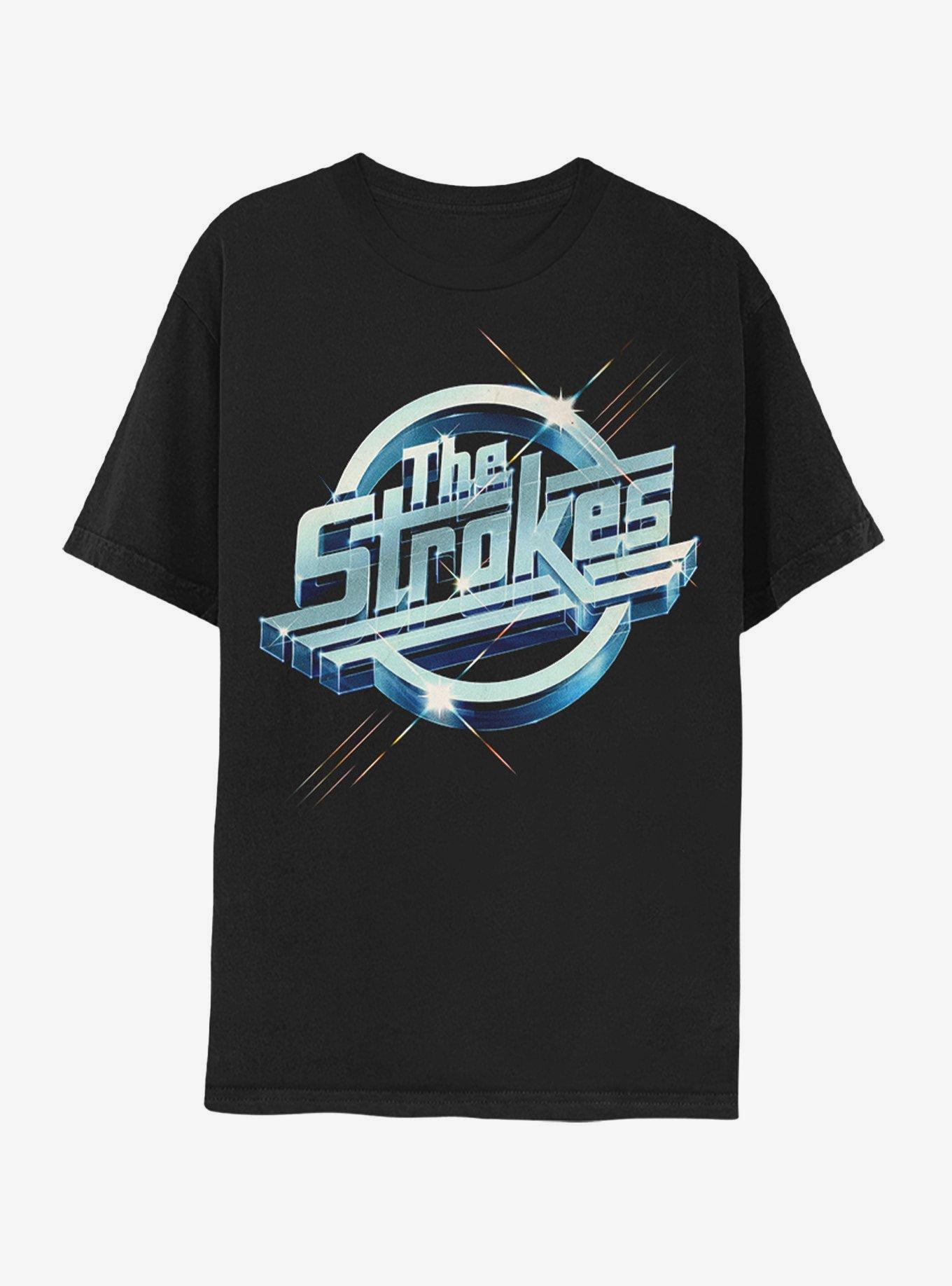 The Strokes 2004 Spring Tour T-Shirt, , hi-res