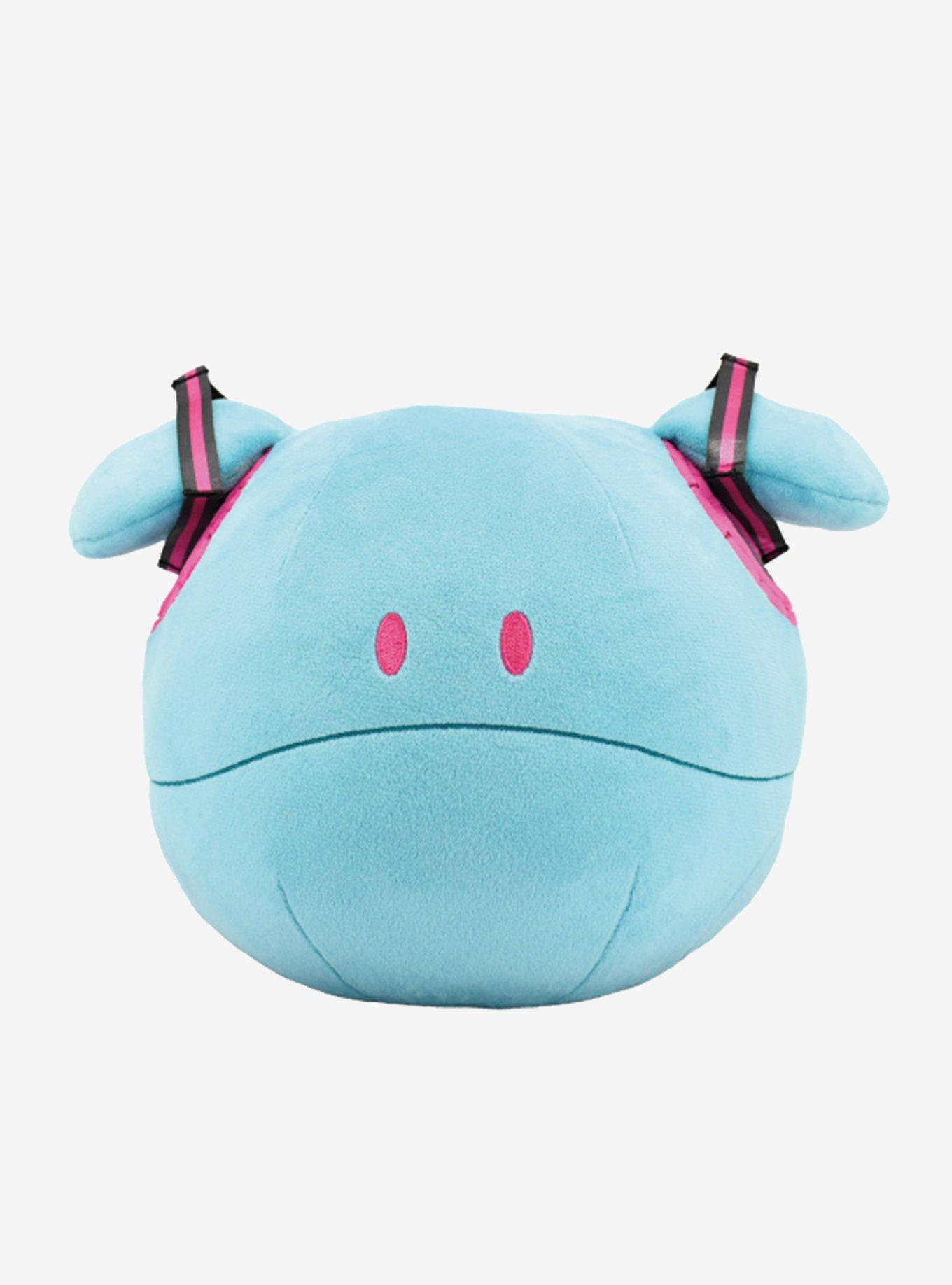 Bandai Namco Gundam X Miku Anniversary Special Project Hatsune Miku X Haro Plush, , hi-res