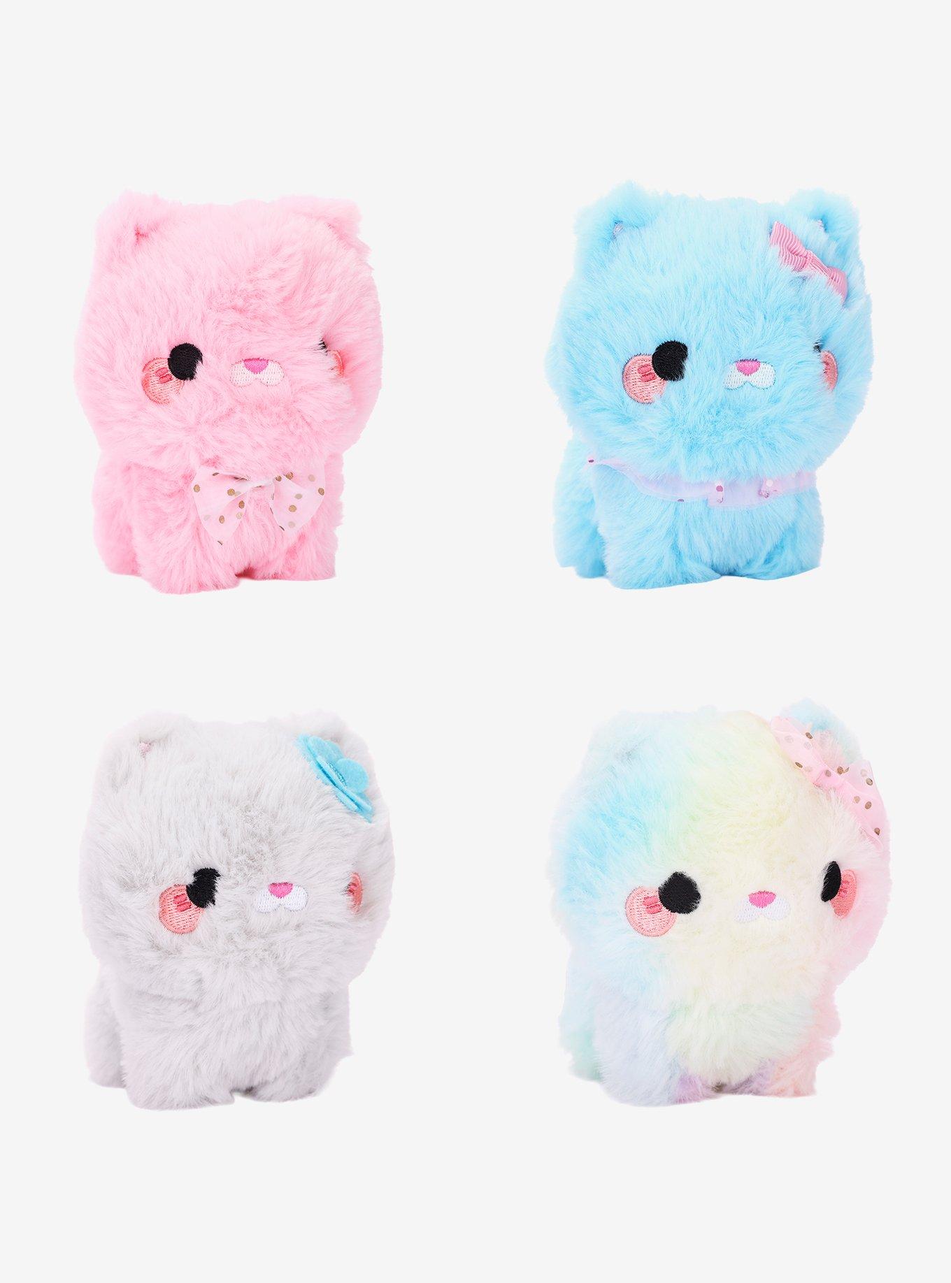 Honeymaru Furry Cat Blind Box Plush Hot Topic Exclusive, , hi-res