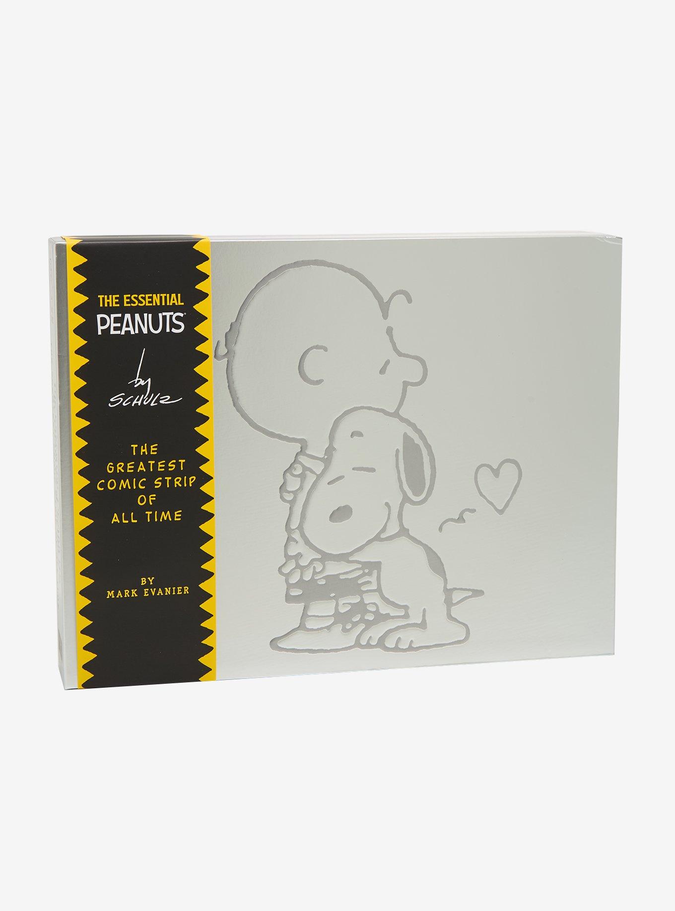 Peanuts The Essential Book Box Set, , hi-res