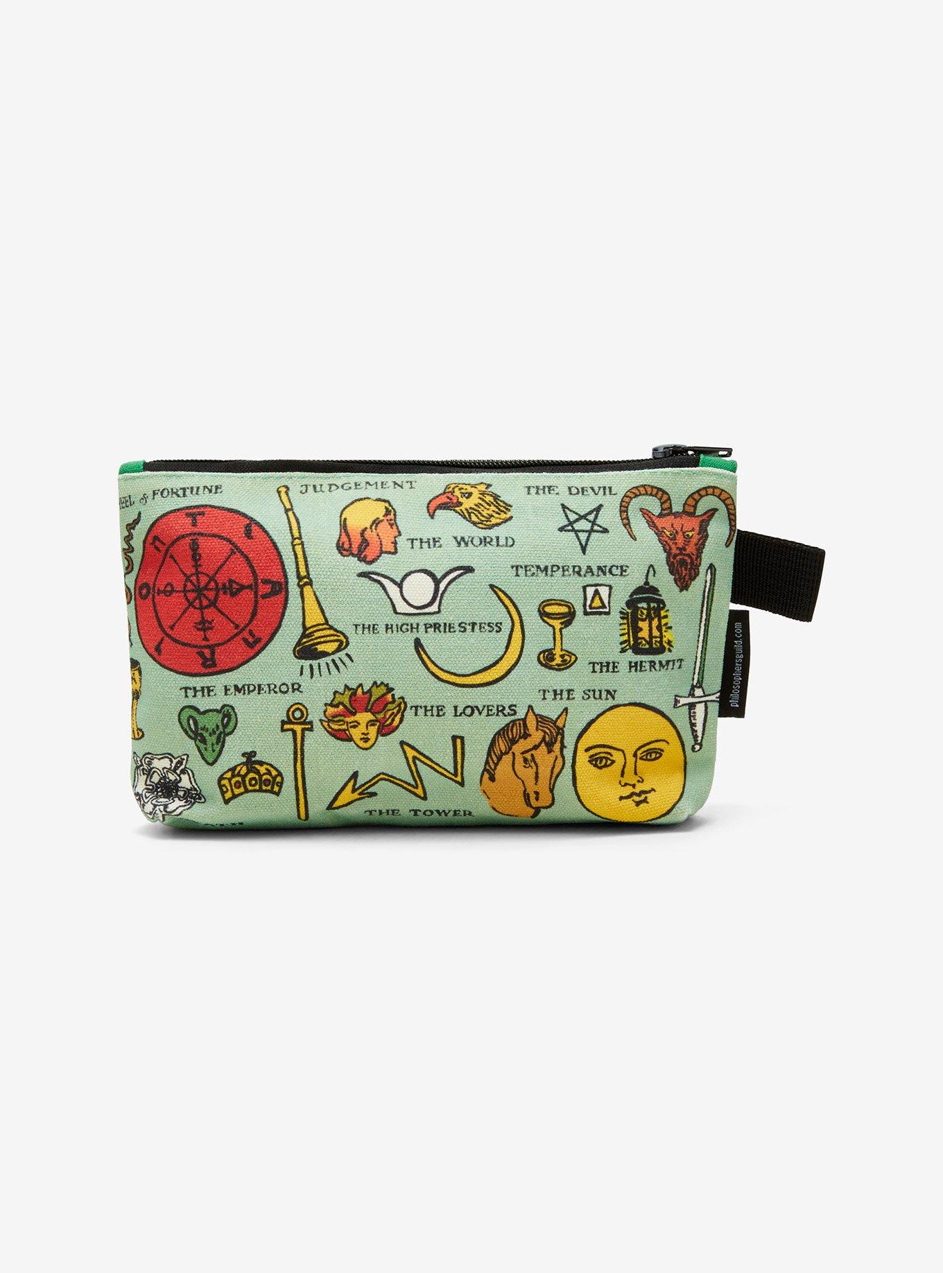 Tarot Symbols Pouch, , hi-res