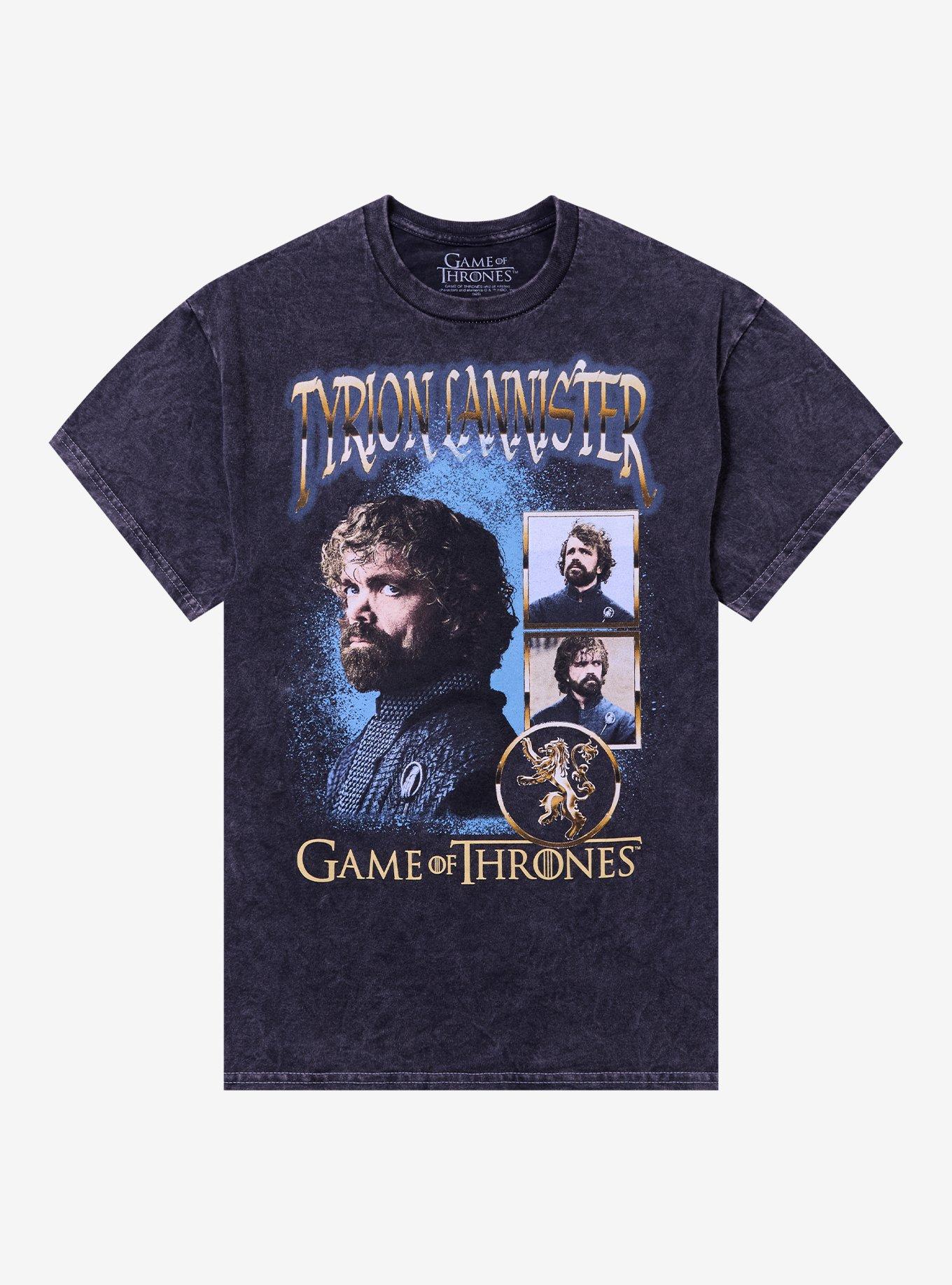 Game Of Thrones Tyrion Lannister Collage T-Shirt, , hi-res