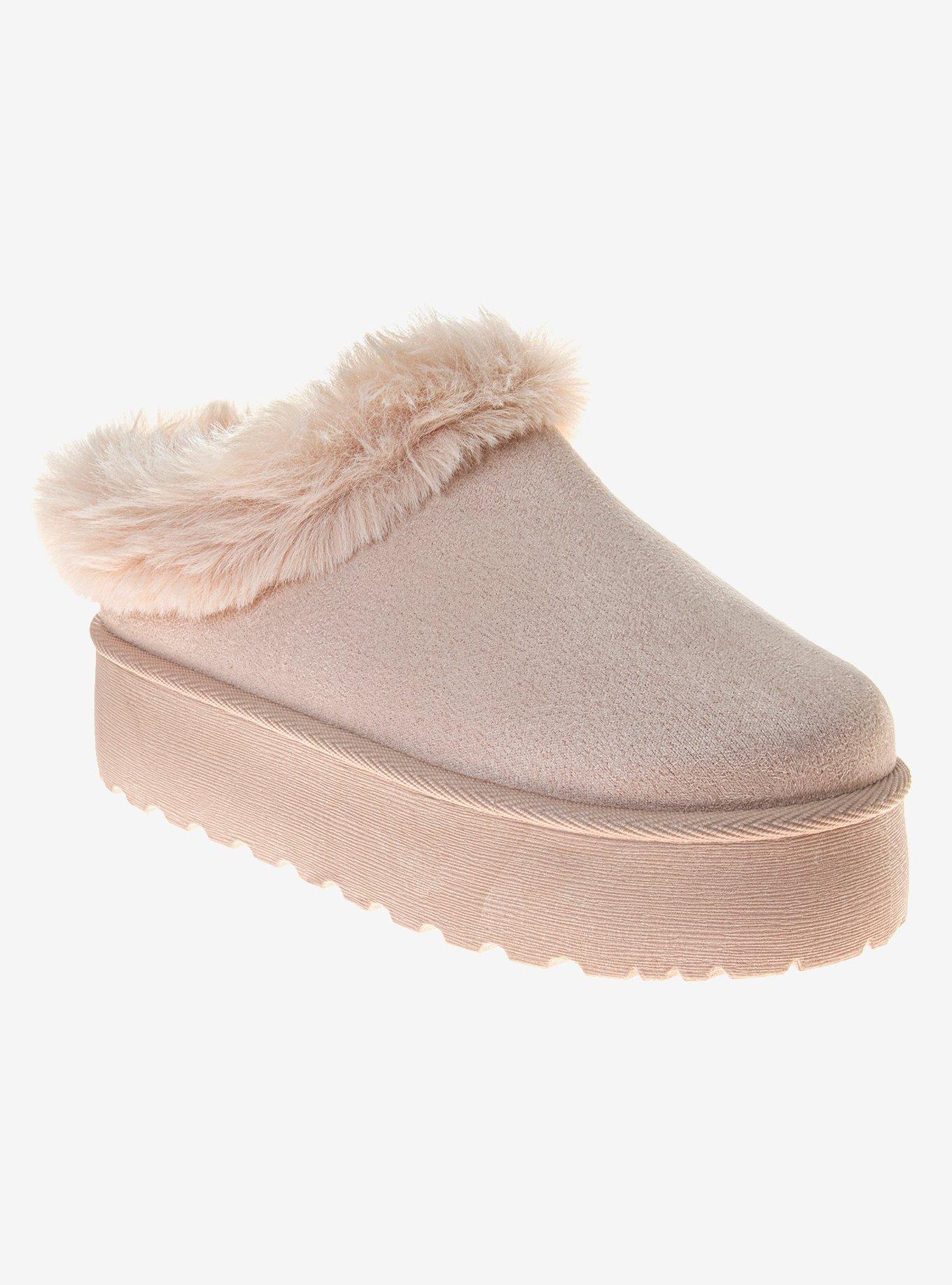 Avalanche Slip-On Cozy Girls Slippers, , hi-res