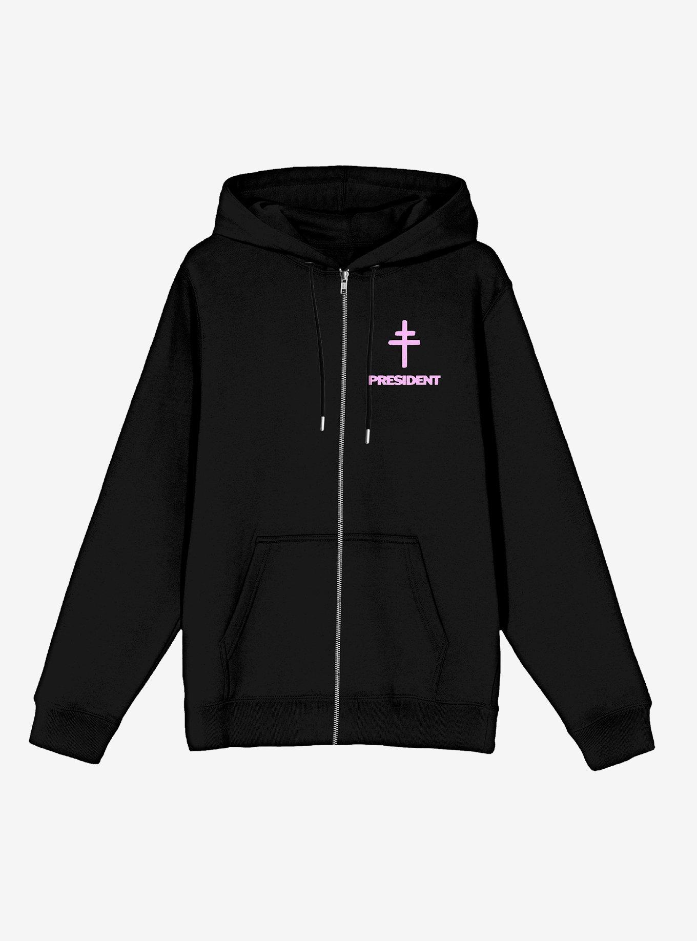 President King Of Terrors Hoodie, , hi-res