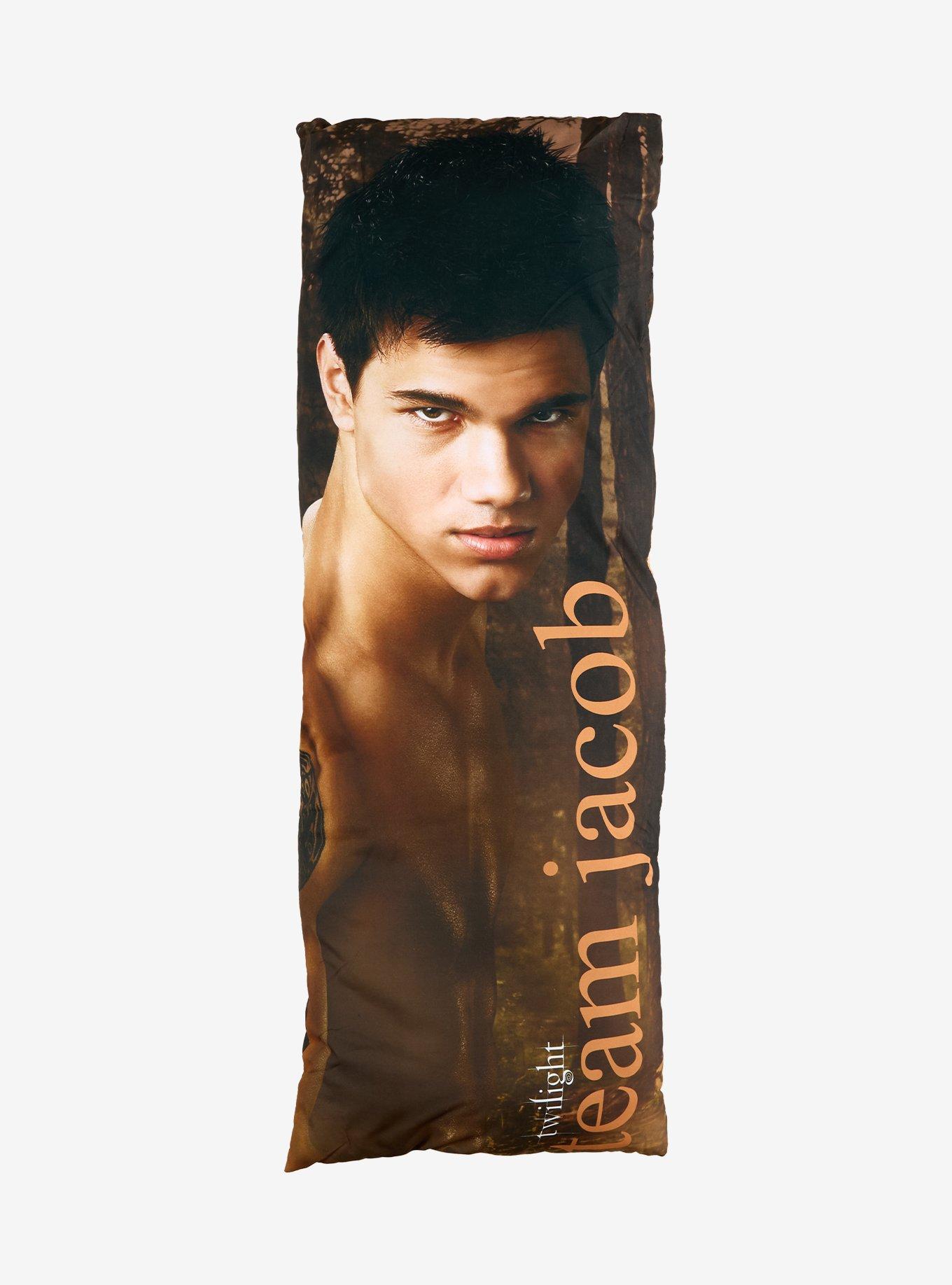 The Twilight Saga Team Jacob Body Pillow, , hi-res