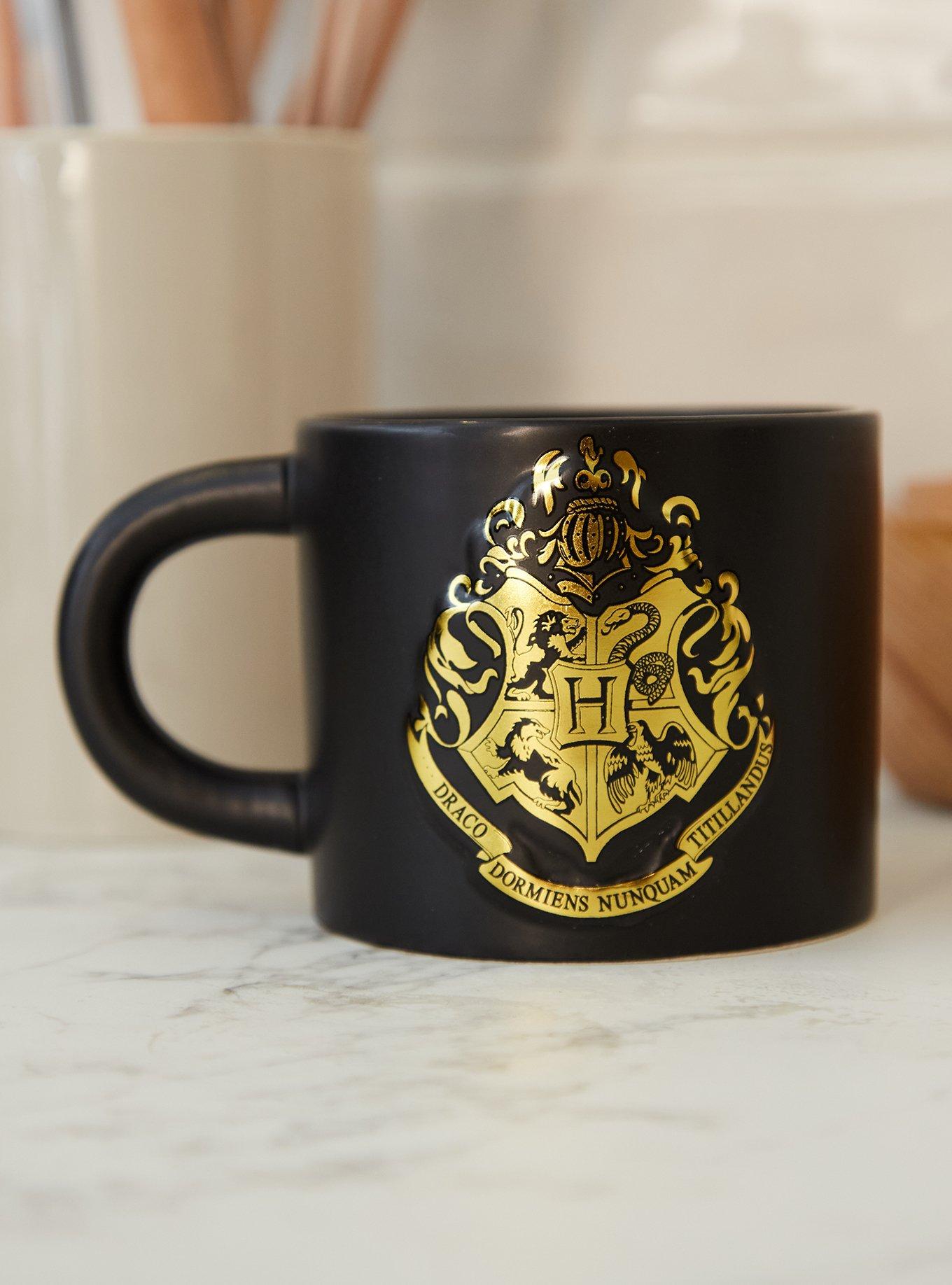 Harry Potter Hogwarts Crest Mug, , hi-res