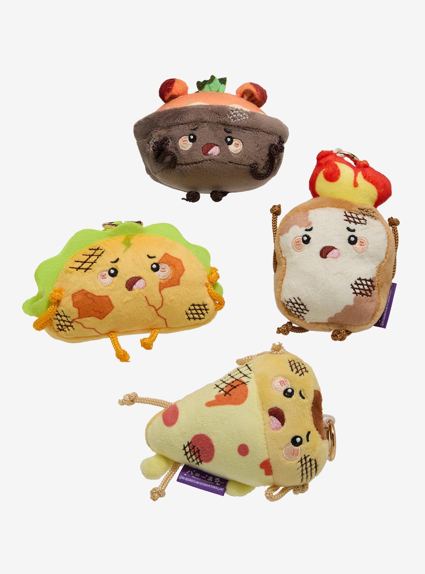 Honeymaru Friends Foods in Chaos Blind Box Plush &mdash; BoxLunch Exclusive, , hi-res