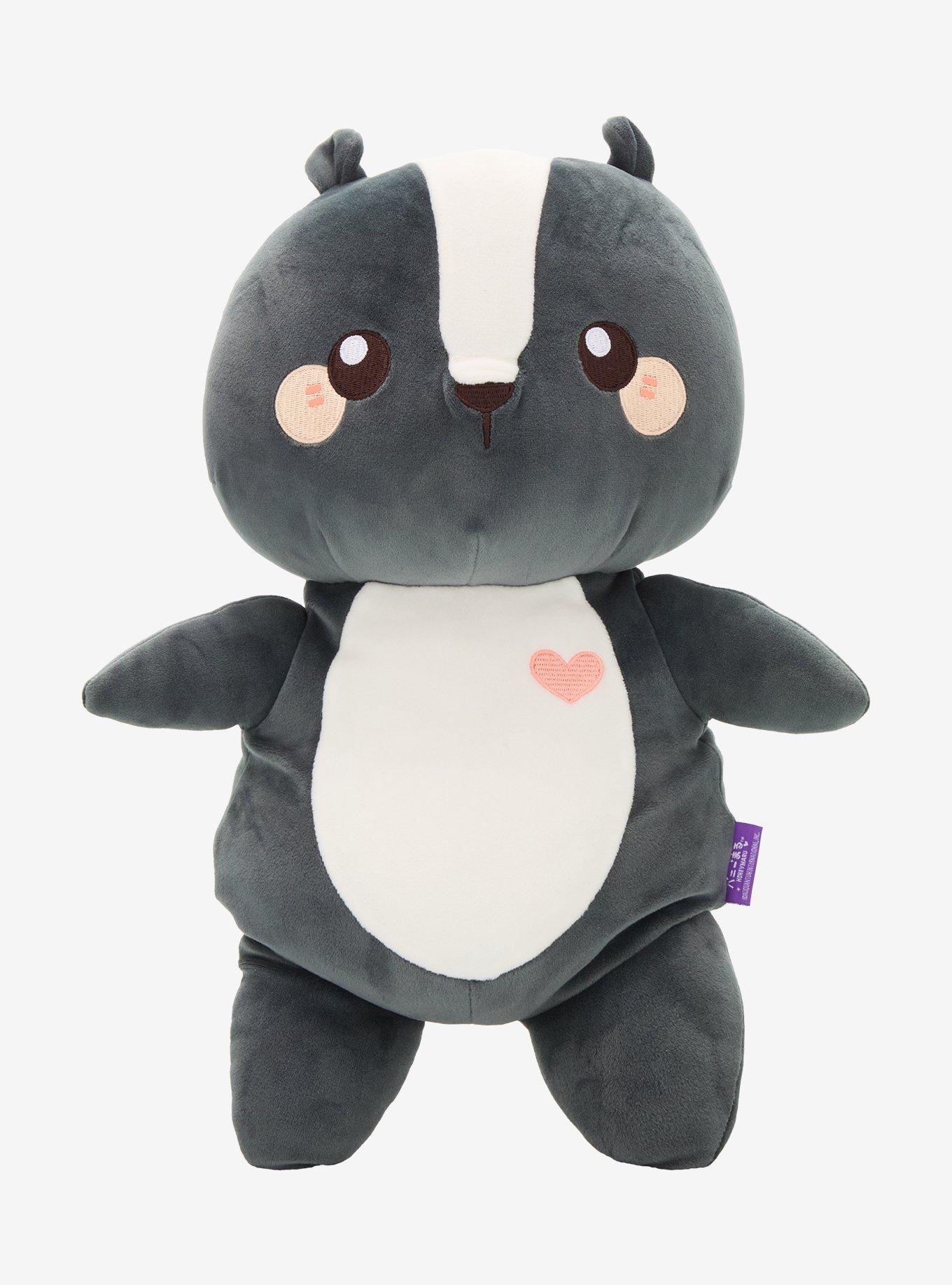 Skunk Weighted 16 Inch Plush, , hi-res
