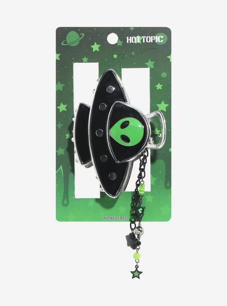 Alien UFO Claw Hair Clip | Hot Topic