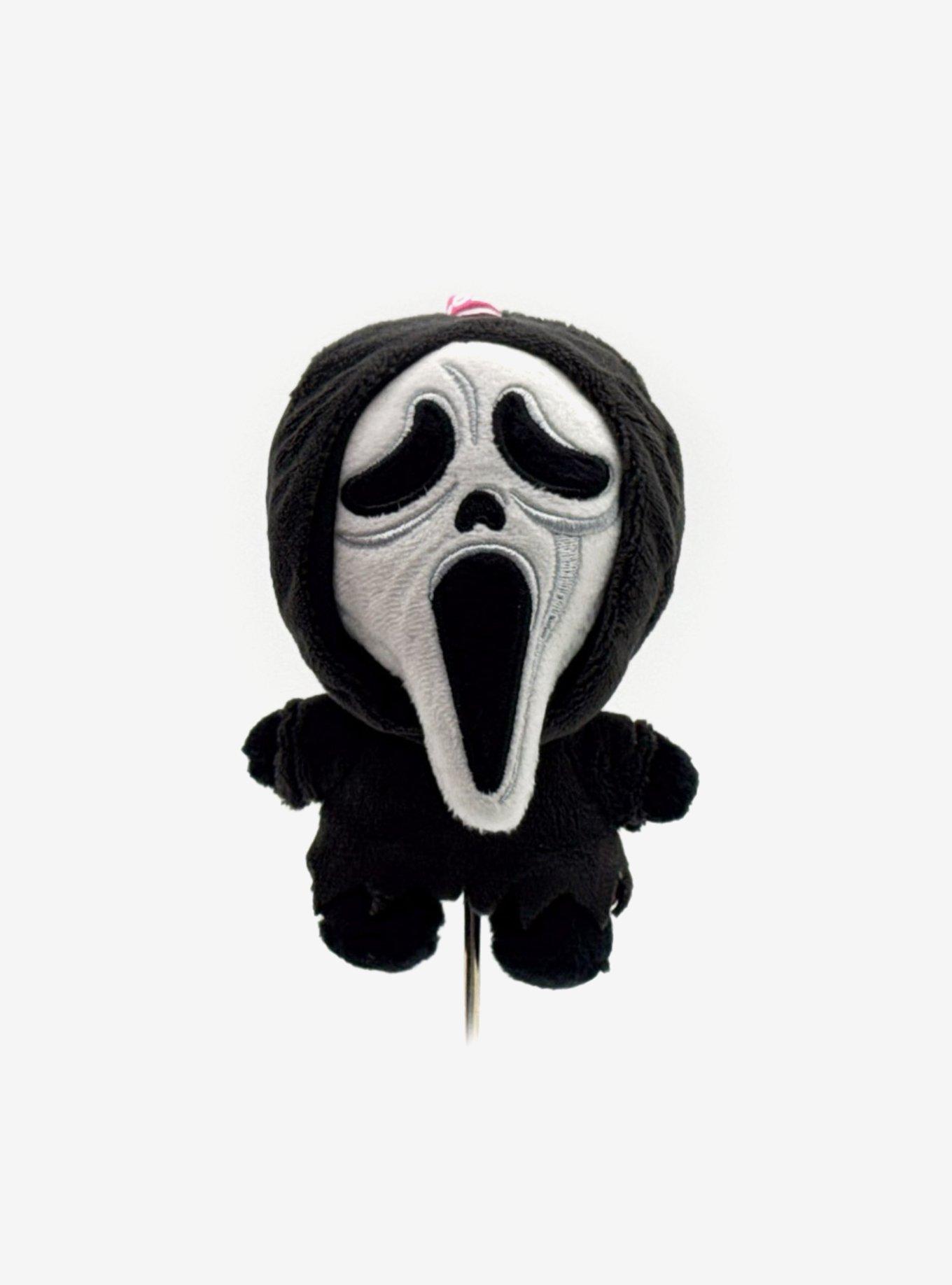 Youtooz Ghost Face Plush Bag Charm, , hi-res