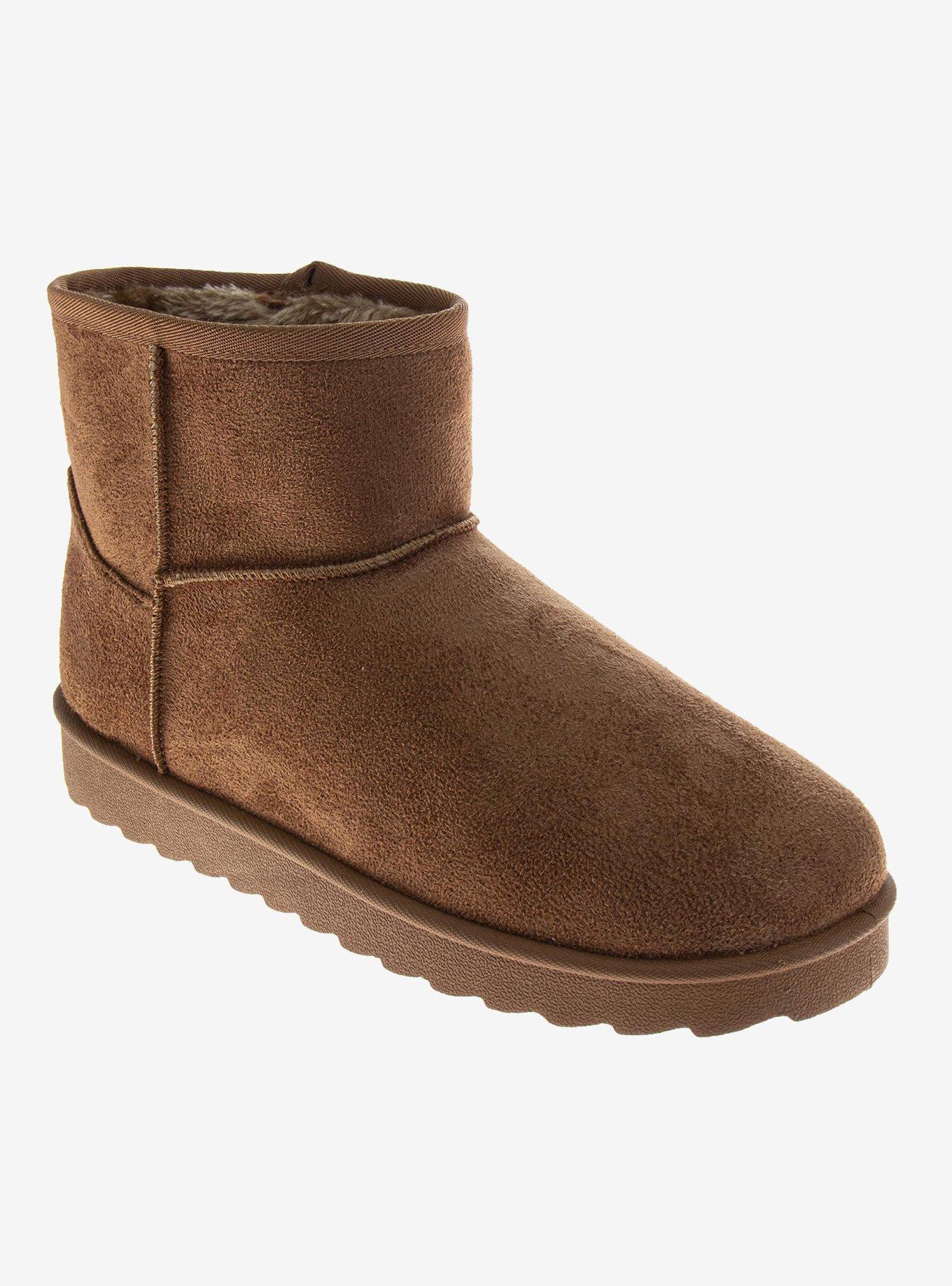 Avalanche Unisex Cozy Winter Boots